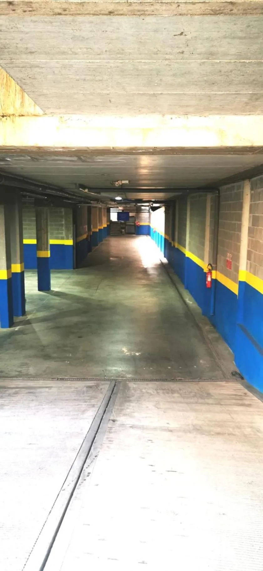 Parking in Hotel Rigolfo