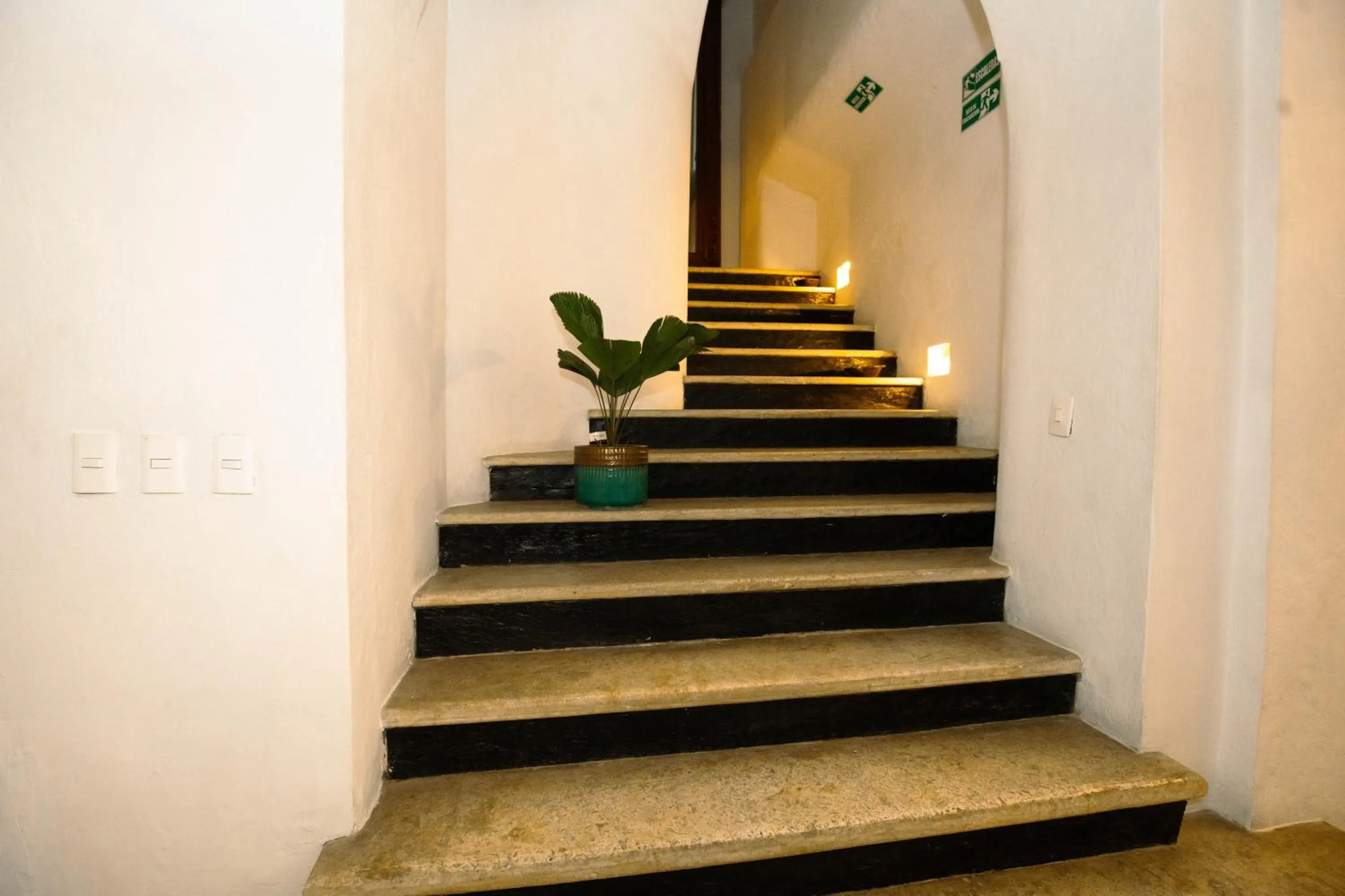 Lobby or reception in Hotel Aguamarina Boutique