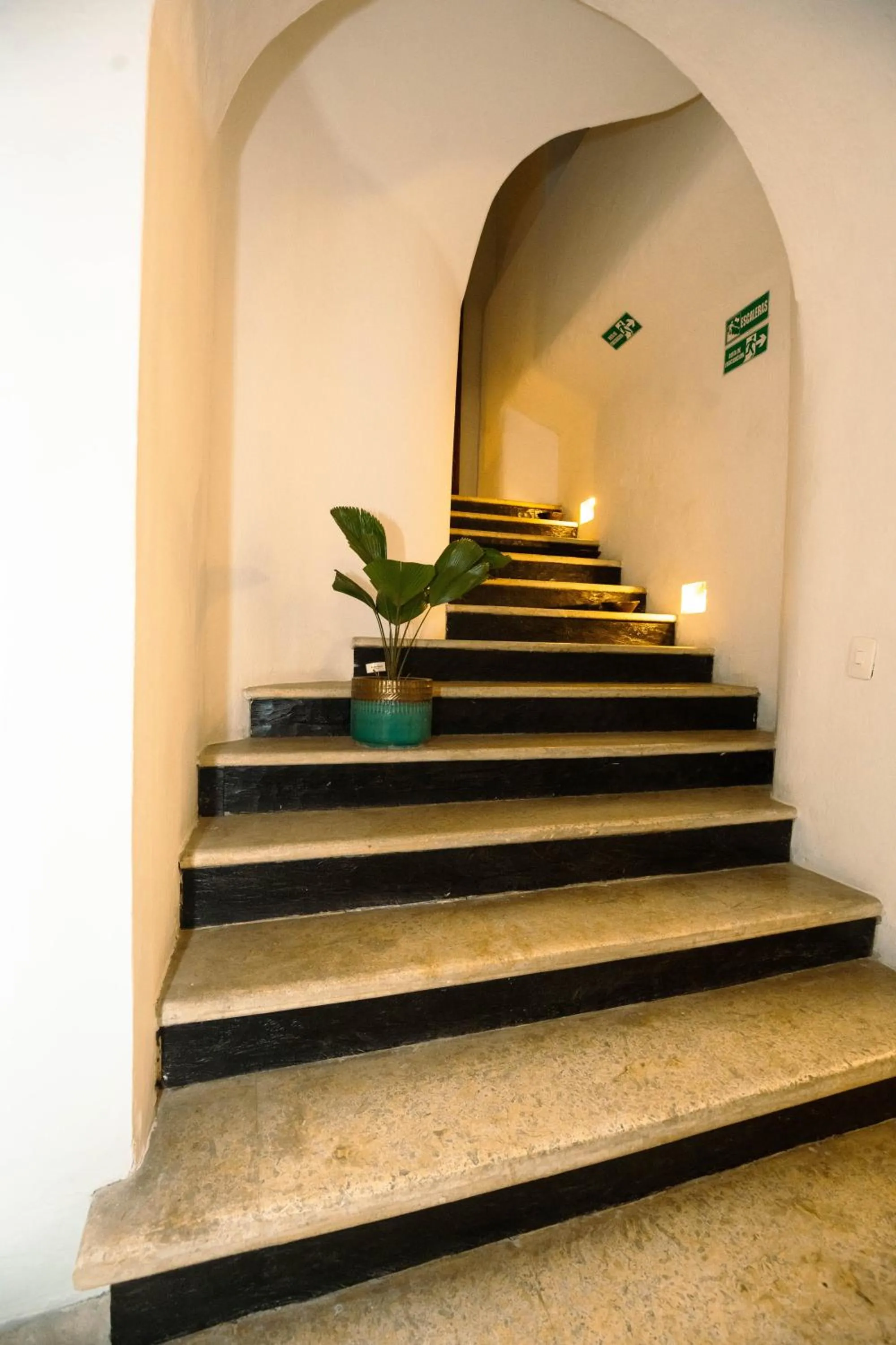 Lobby or reception in Hotel Aguamarina Boutique