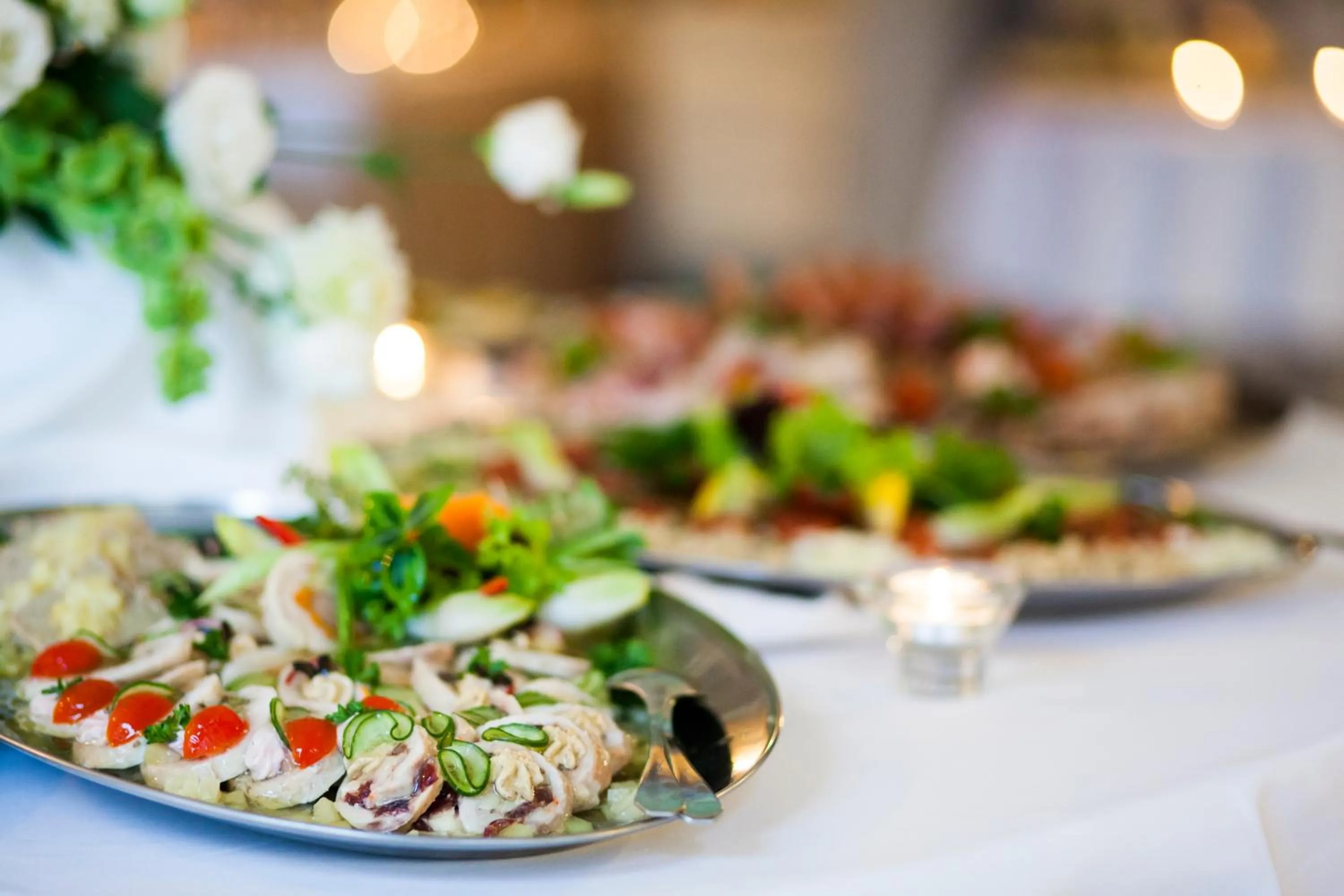 Food in Villa Estera - Hotel & Restauracja