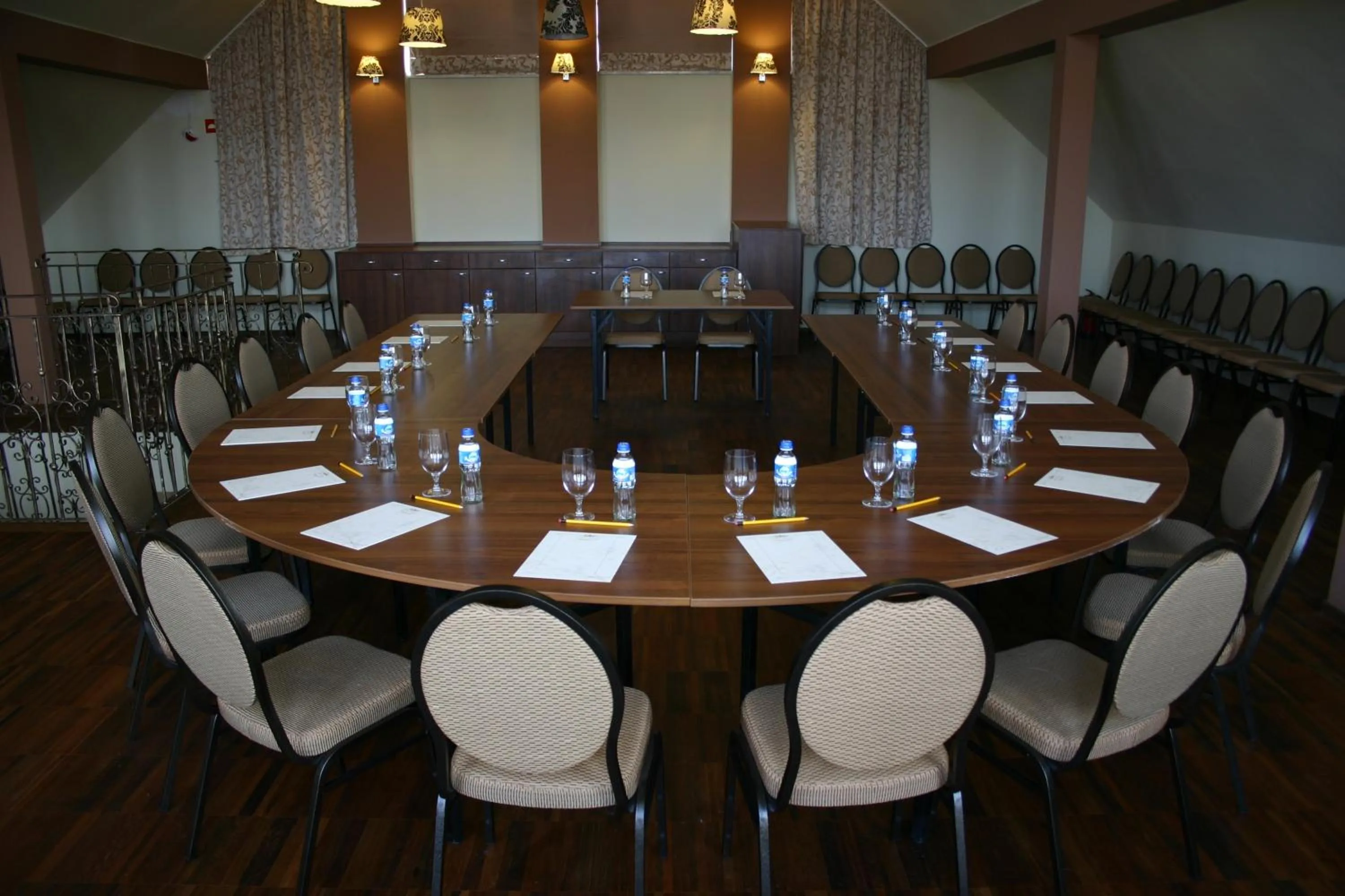 Meeting/conference room in Villa Estera - Hotel & Restauracja