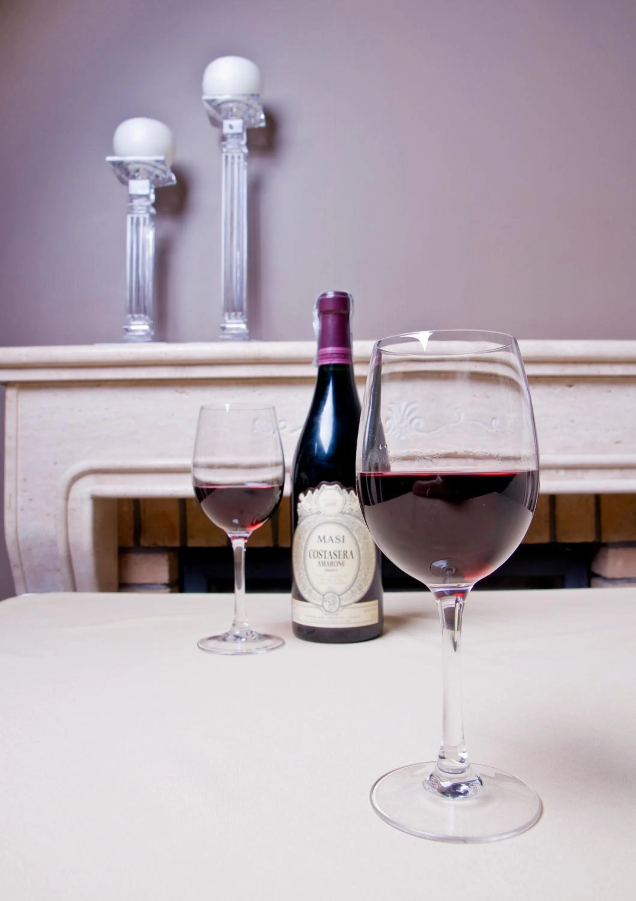 Decorative detail in Villa Estera - Hotel & Restauracja