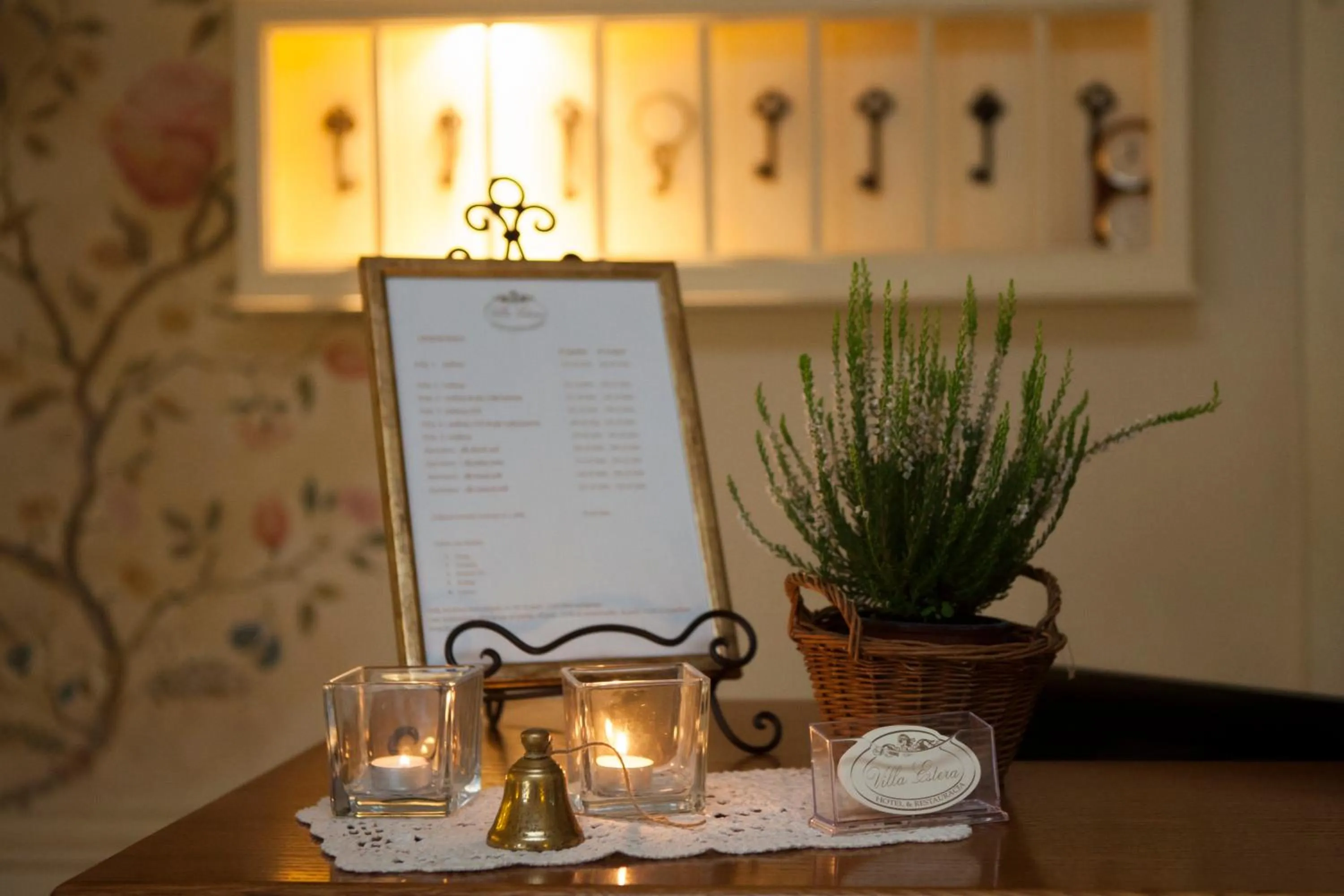 Lobby or reception in Villa Estera - Hotel & Restauracja