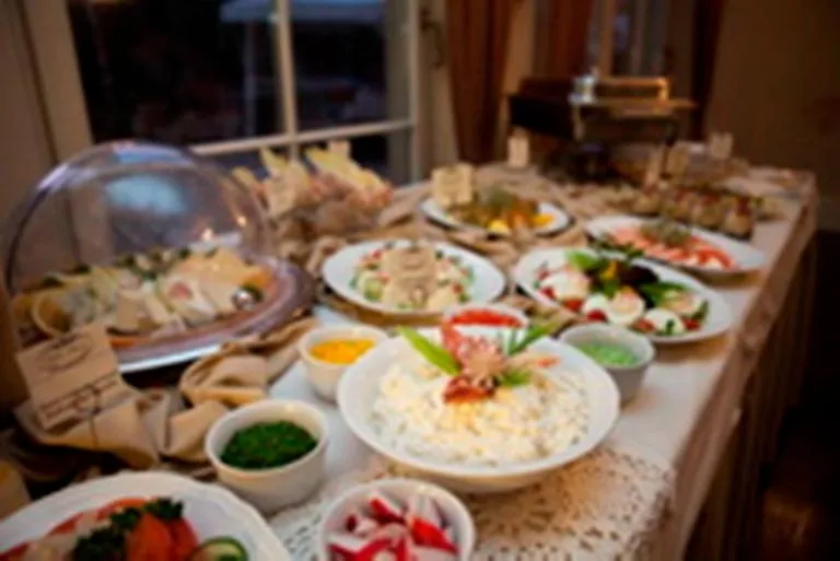 Breakfast in Villa Estera - Hotel & Restauracja