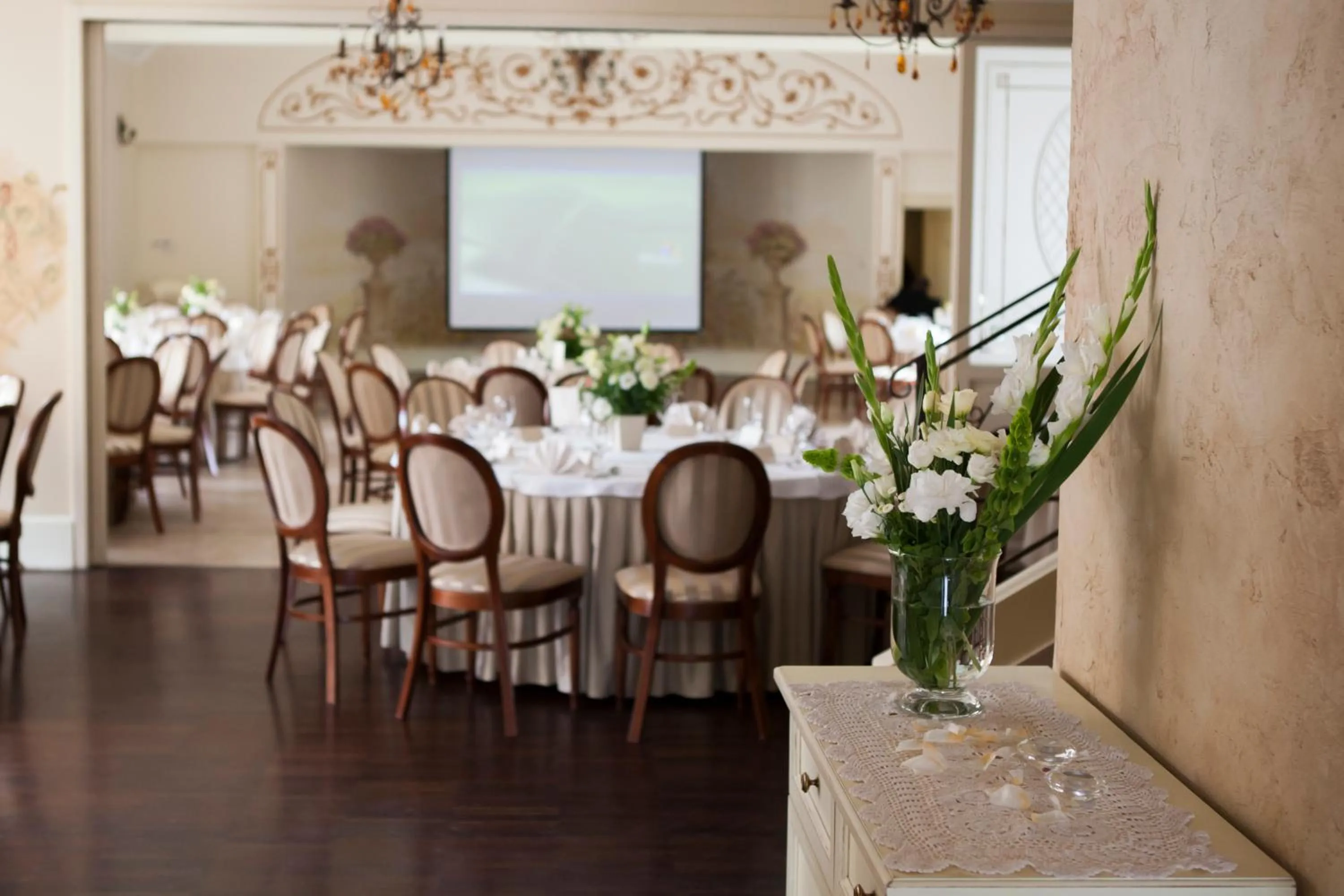 Restaurant/places to eat in Villa Estera - Hotel & Restauracja