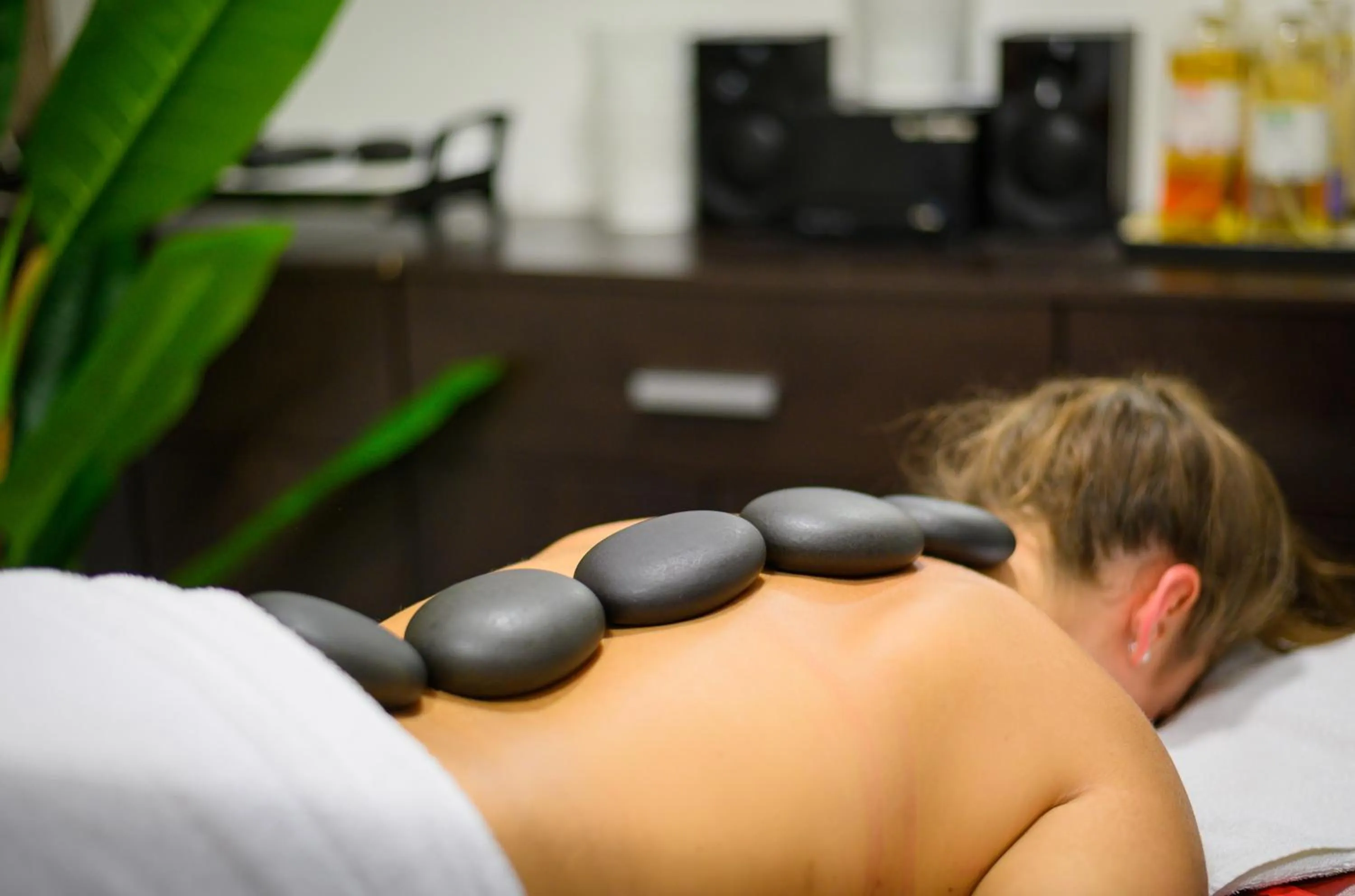 Massage in Hotel Bonvino Badacsony