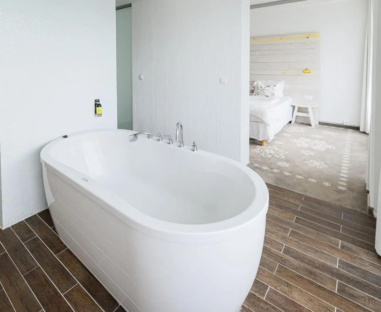 Photo of the whole room in Hotel Bonvino Badacsony