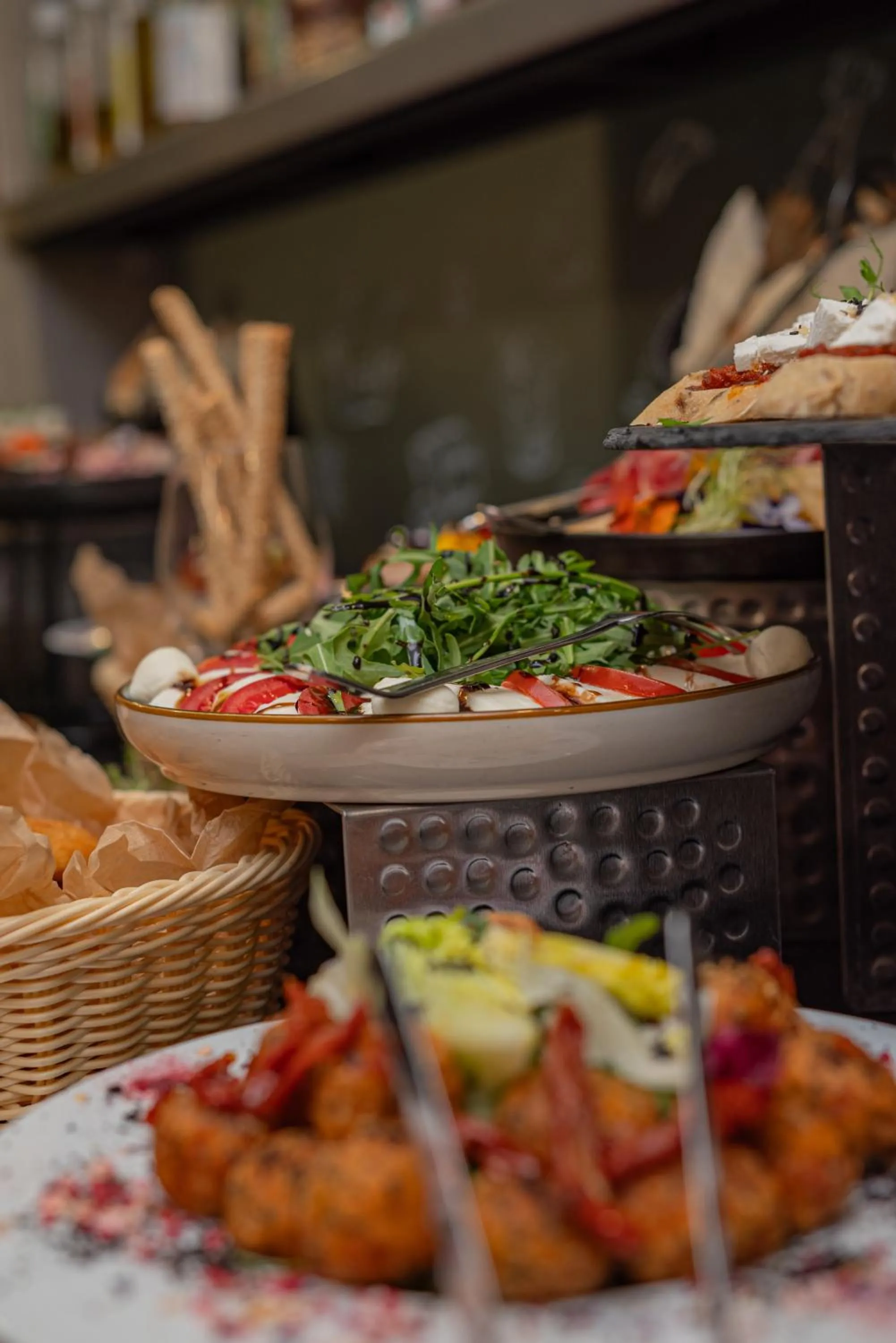 Dinner in Hotel Bonvino Badacsony