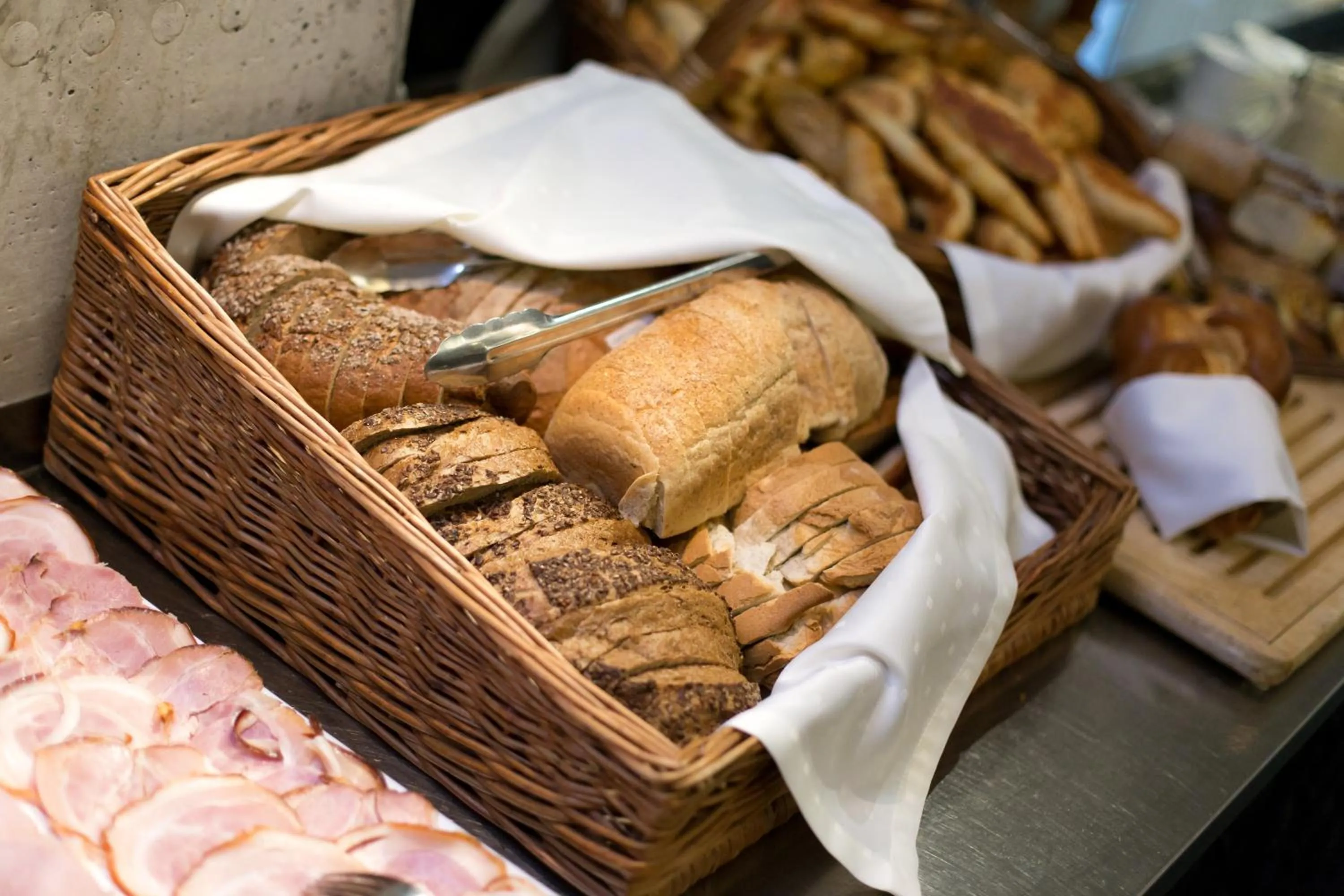 Restaurant/places to eat in Hotel Bonvino Badacsony