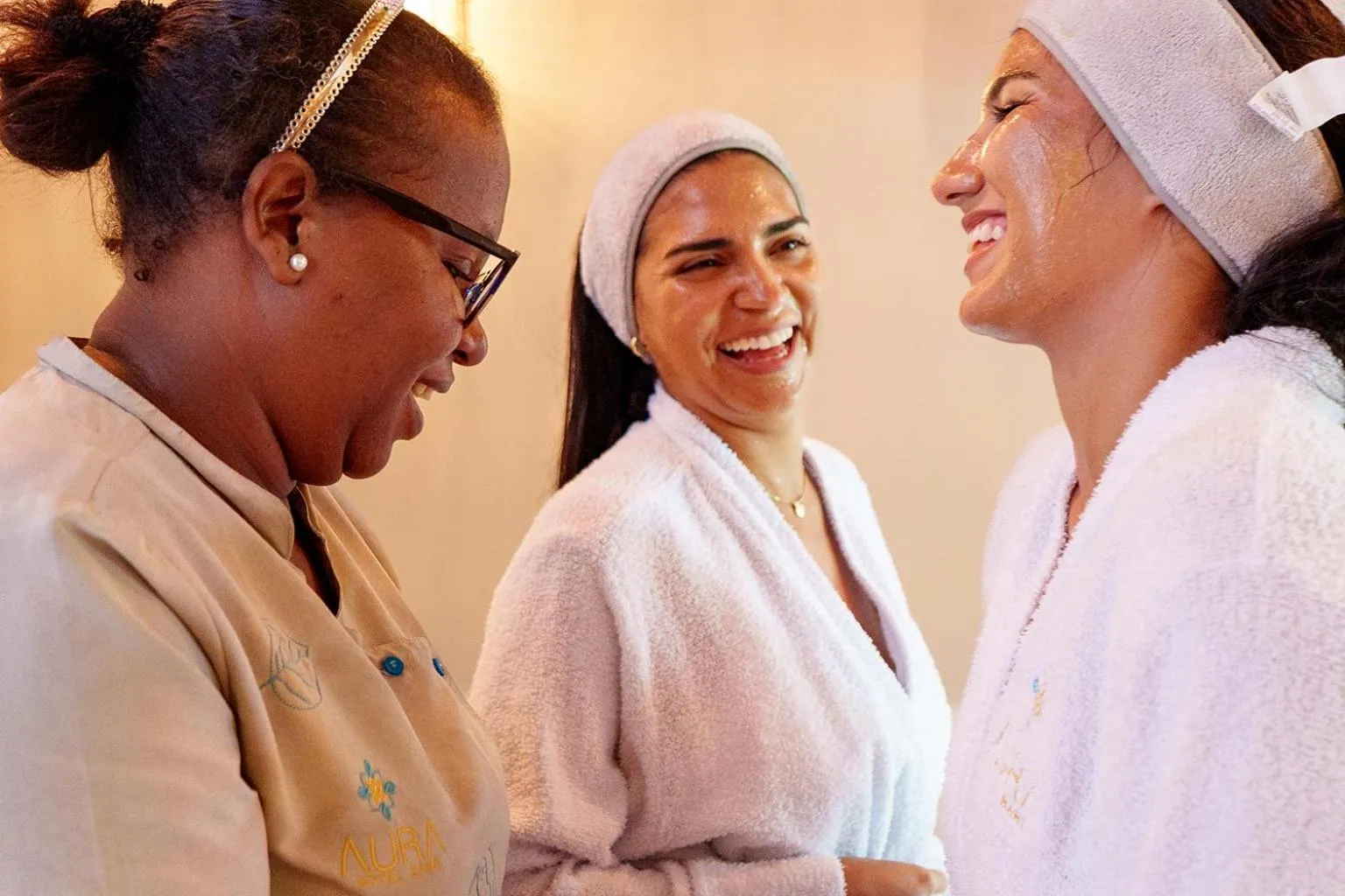 Spa and wellness centre/facilities in Aura Hotel Barú