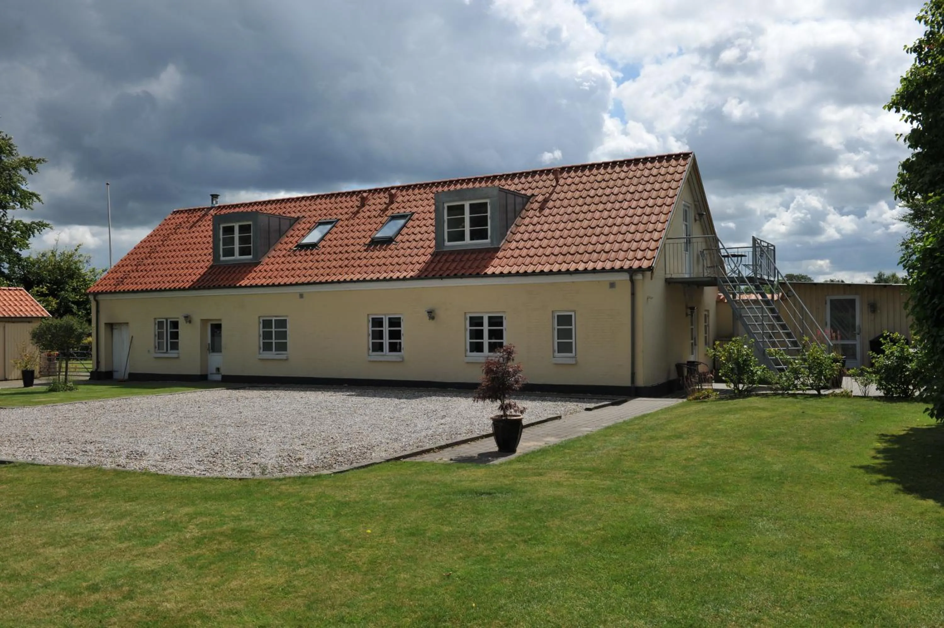 Herning Bed & Breakfast