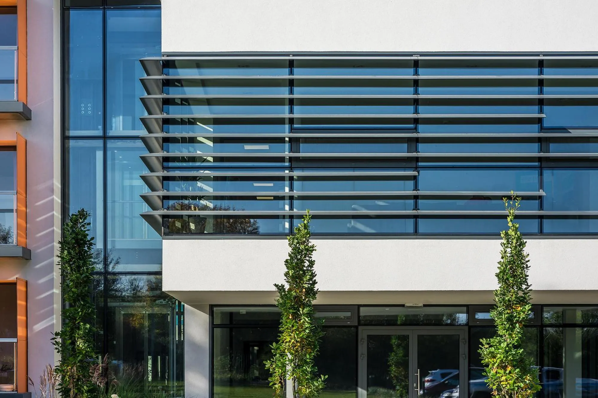 Property building in Sea Power Residence Jastrzębia Góra