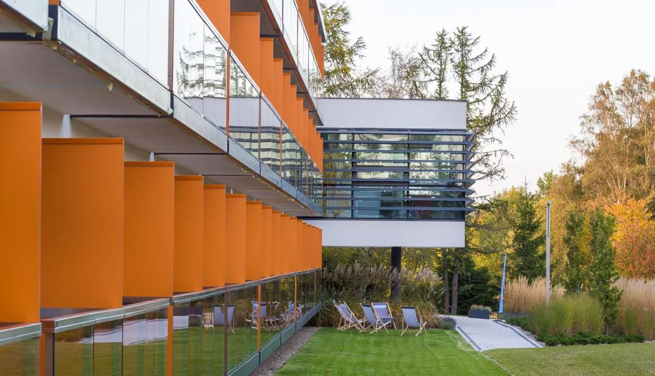 Property building in Sea Power Residence Jastrzębia Góra