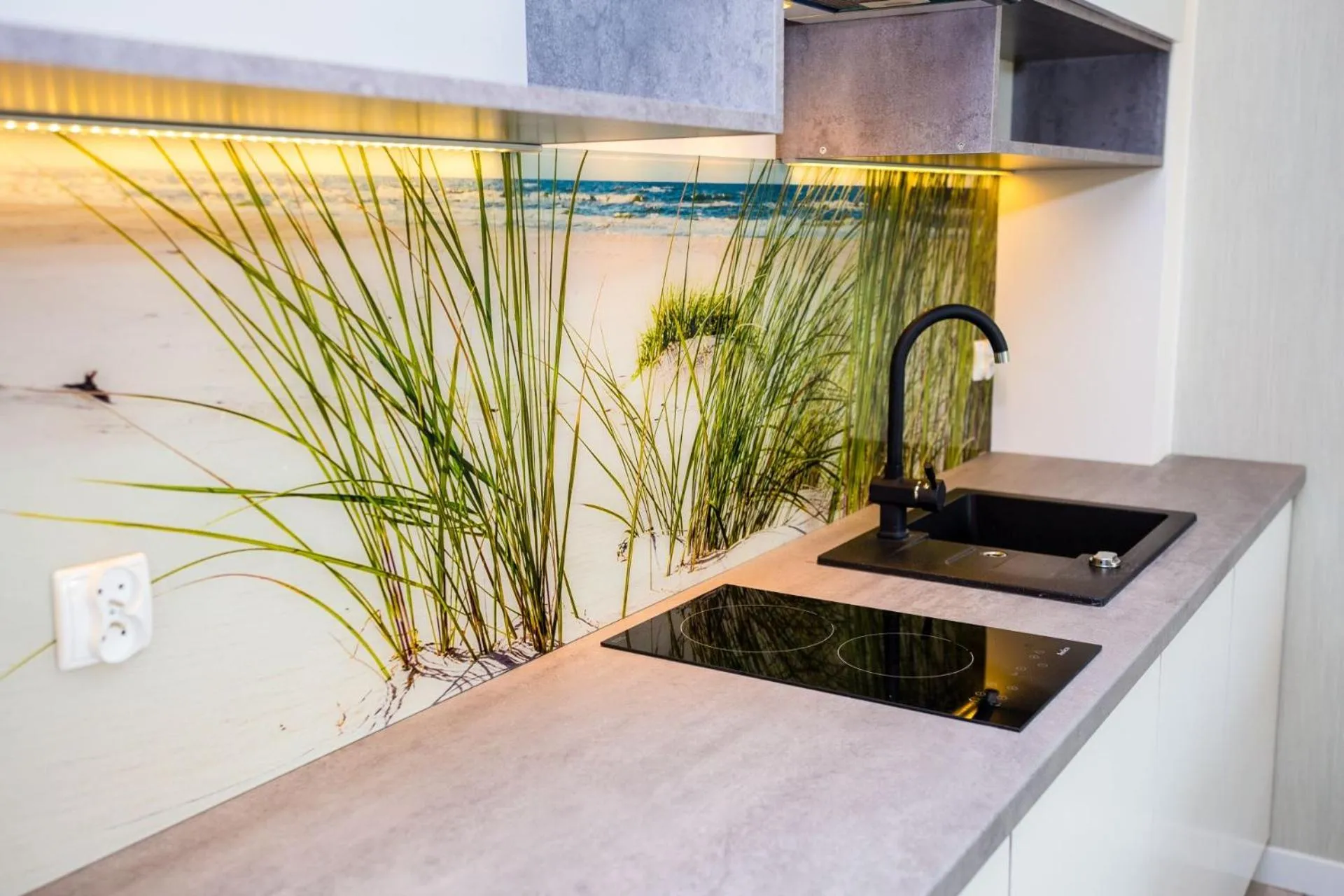 Photo of the whole room in Sea Power Residence Jastrzębia Góra