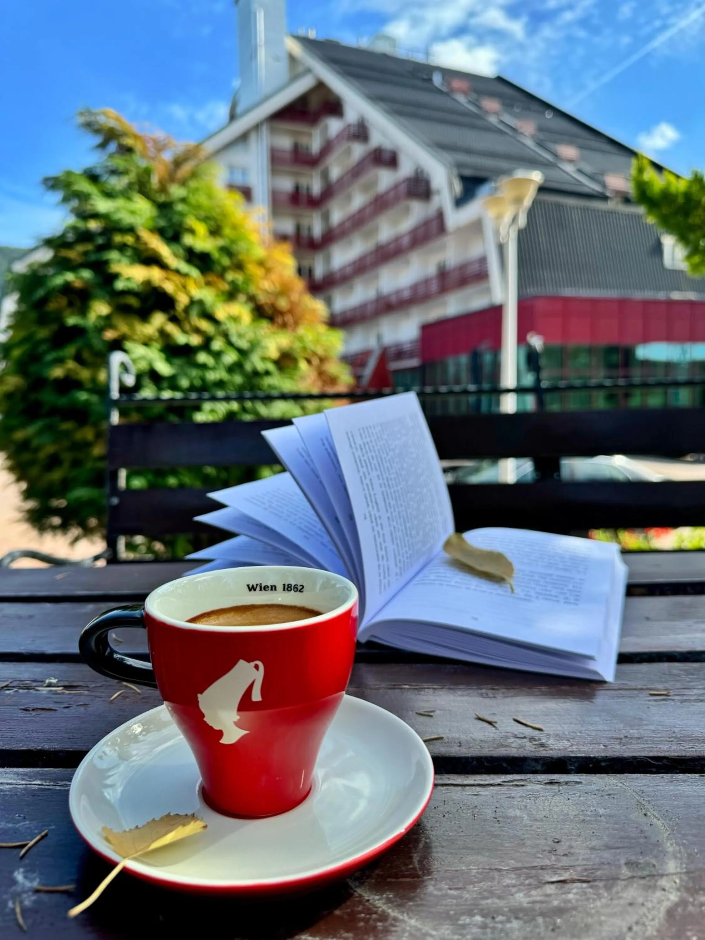 Off site in Hotel Piatra Mare