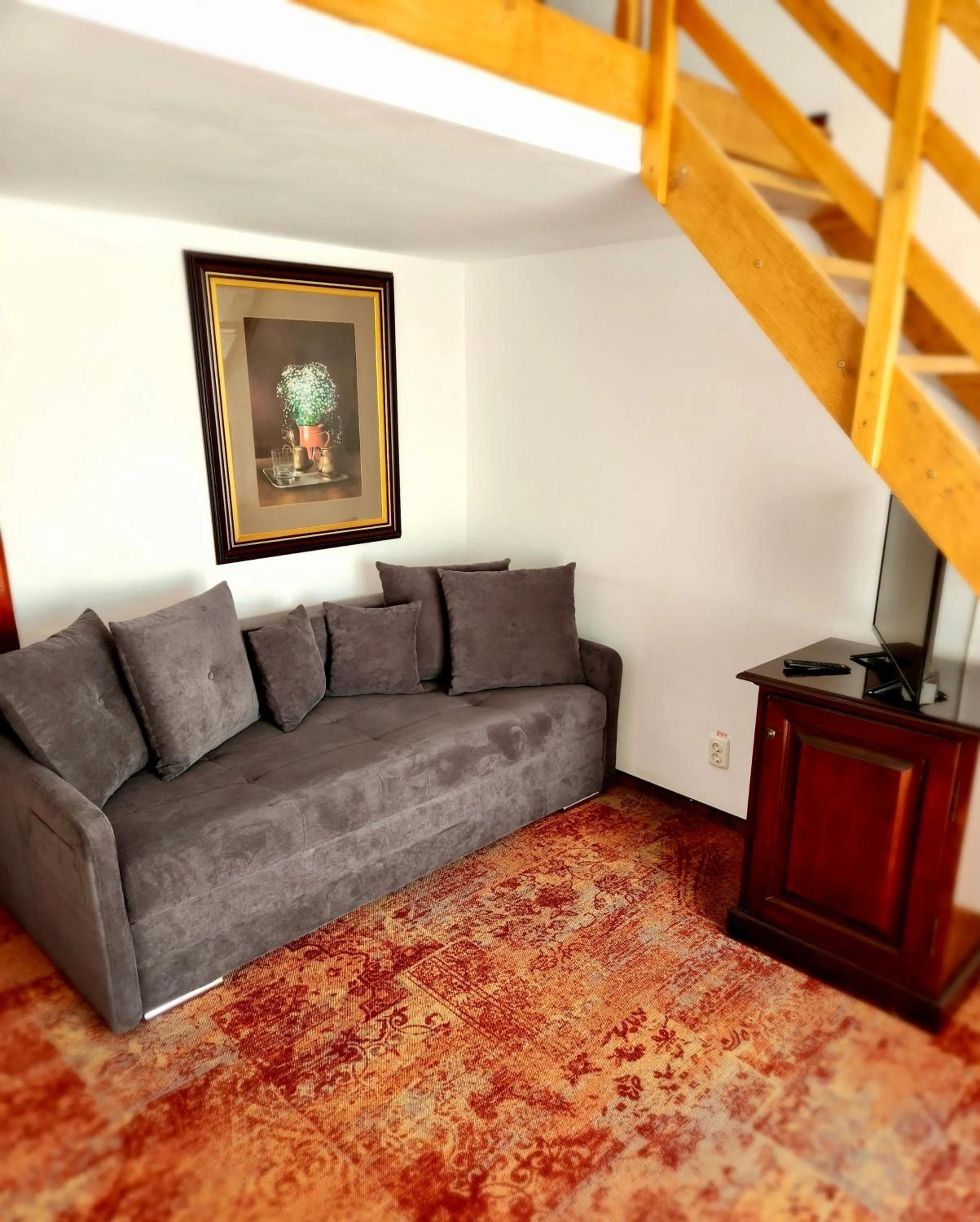 Restaurant/places to eat in Hotel Piatra Mare