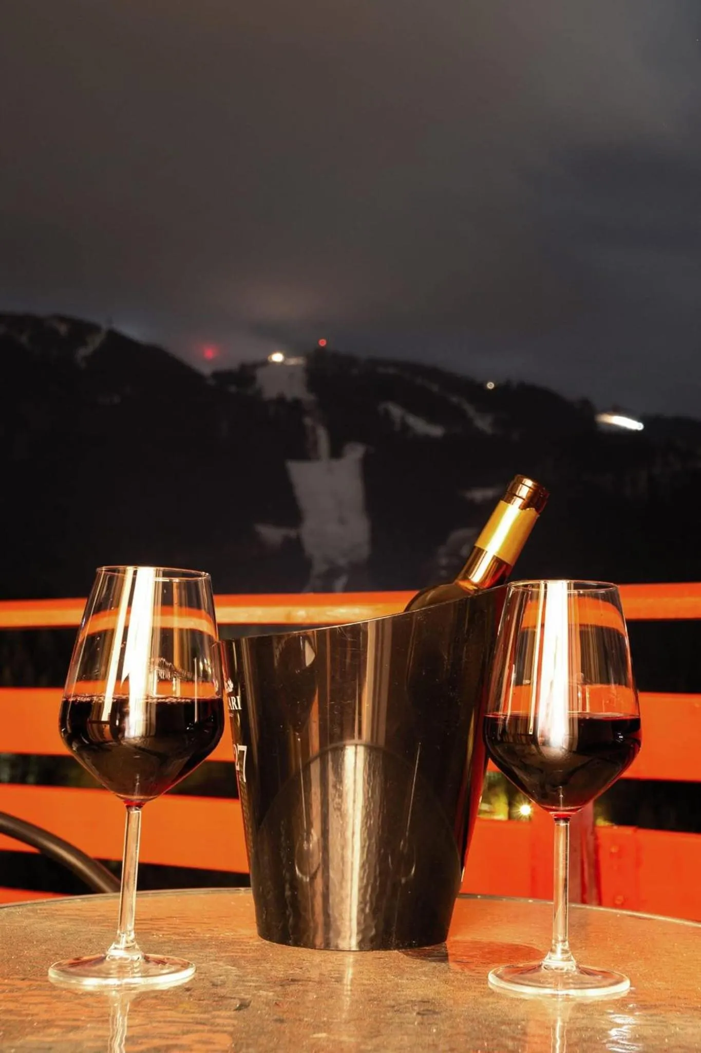 View (from property/room) in Hotel Piatra Mare