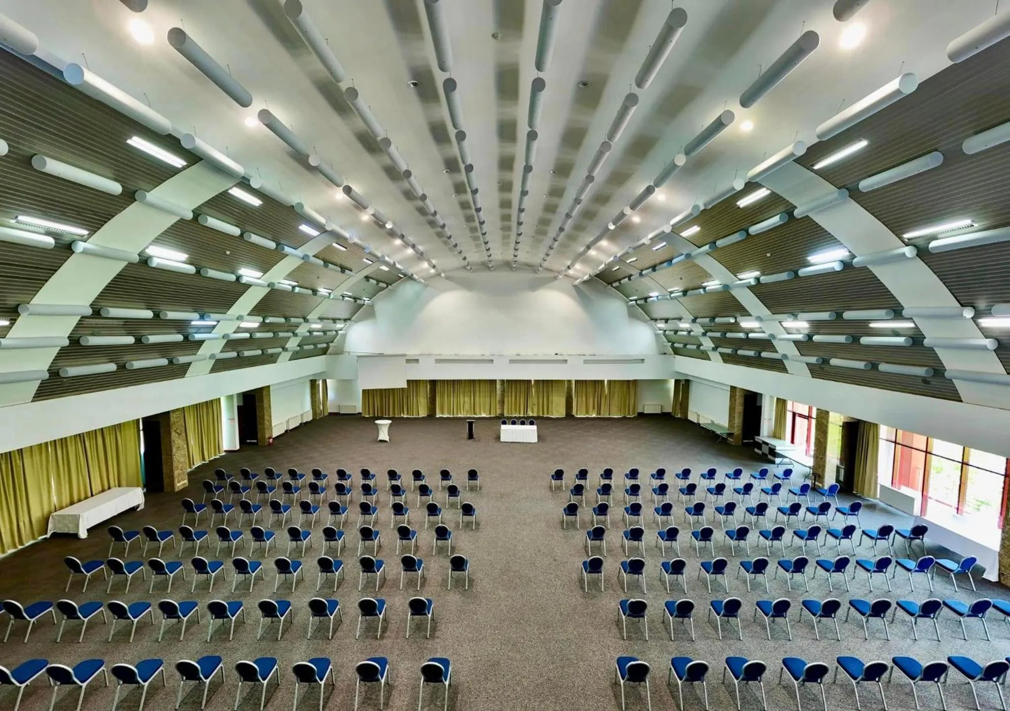 Meeting/conference room in Hotel Piatra Mare