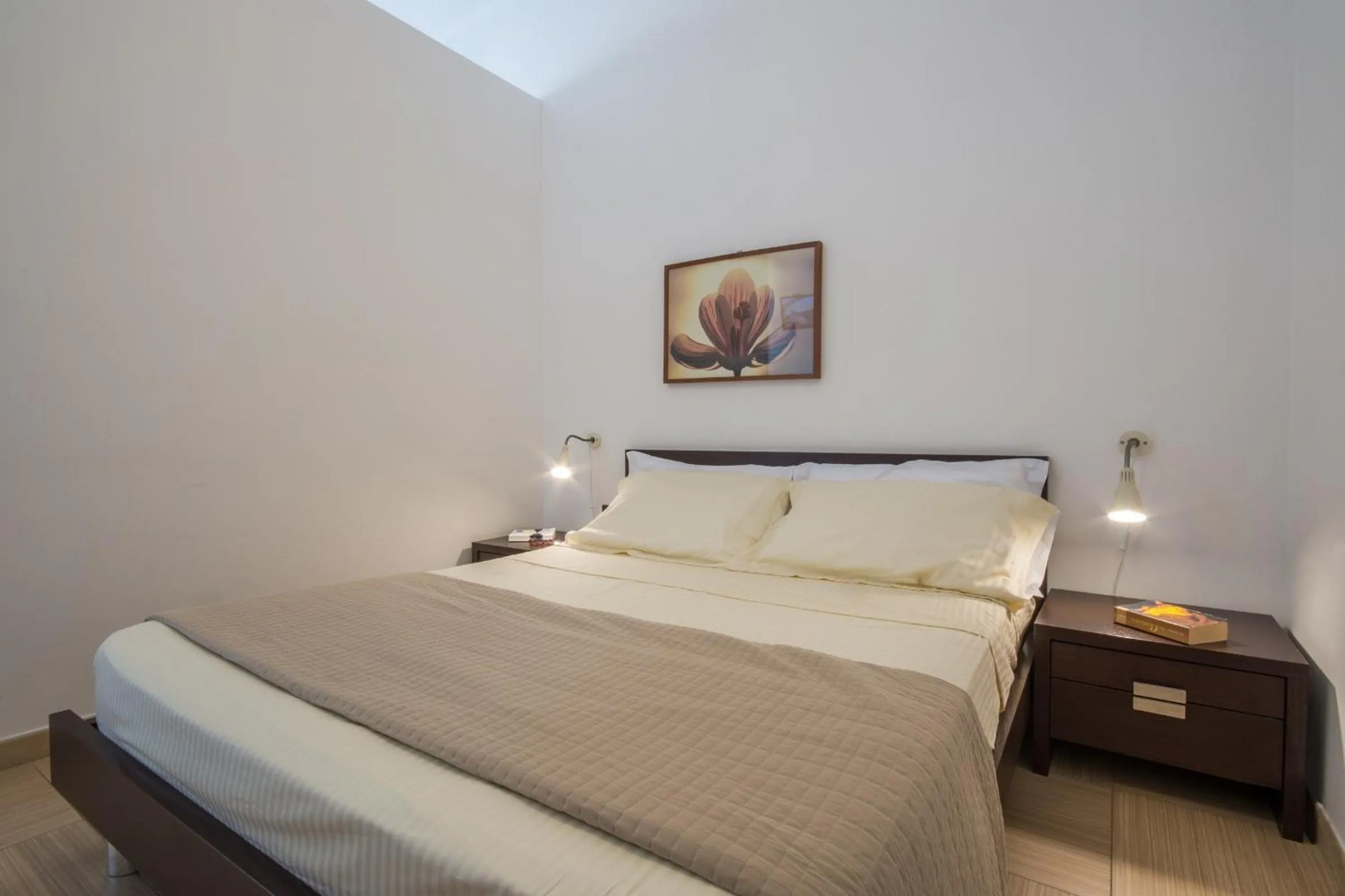 Bed in Dimora Grottone