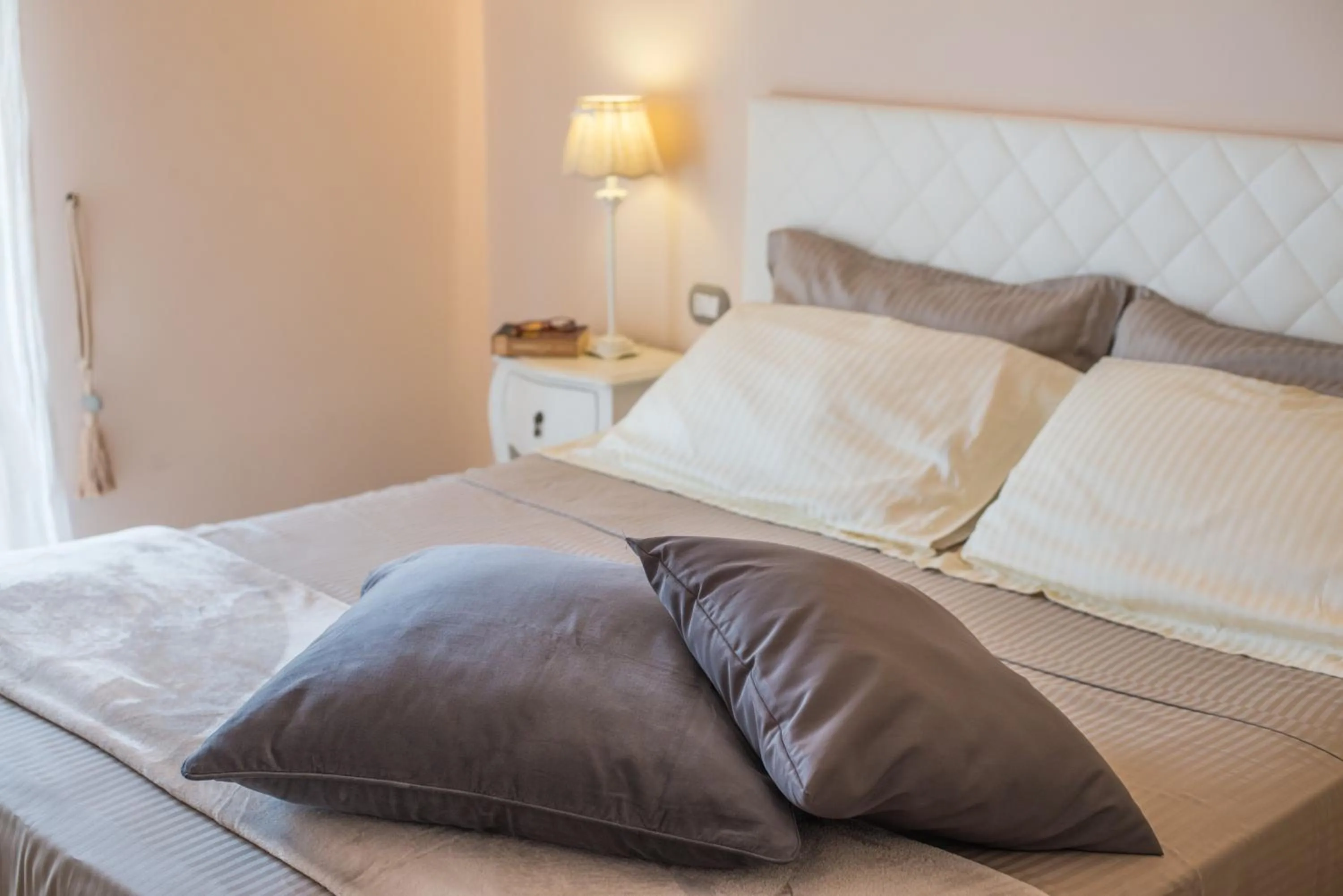 Bed in Dimora Grottone