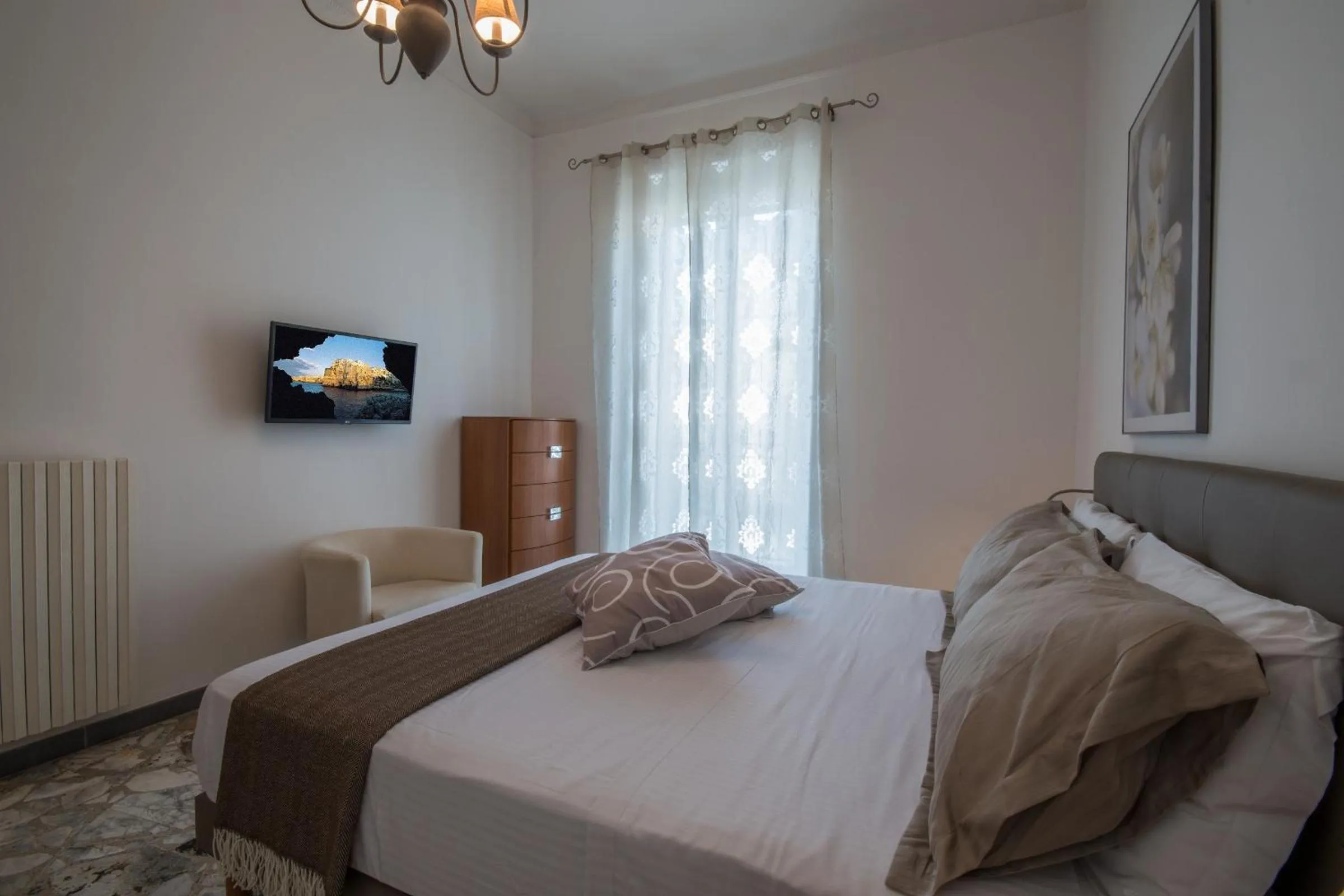 Bed in Dimora Grottone