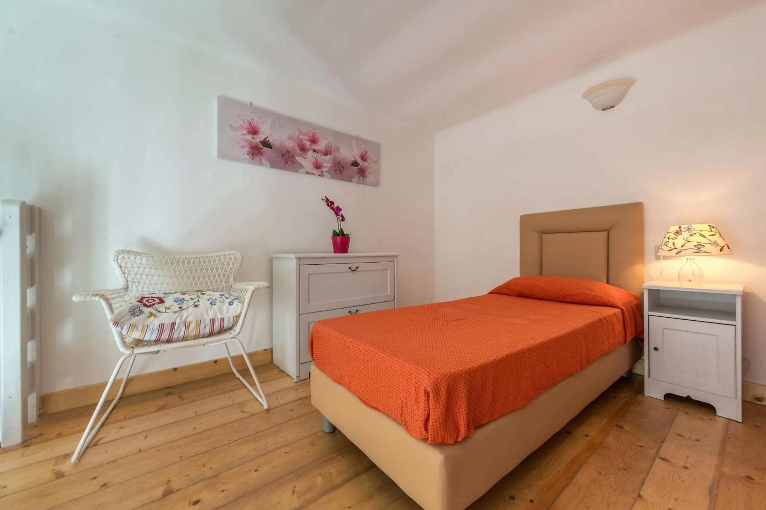 Bed in Dimora Grottone