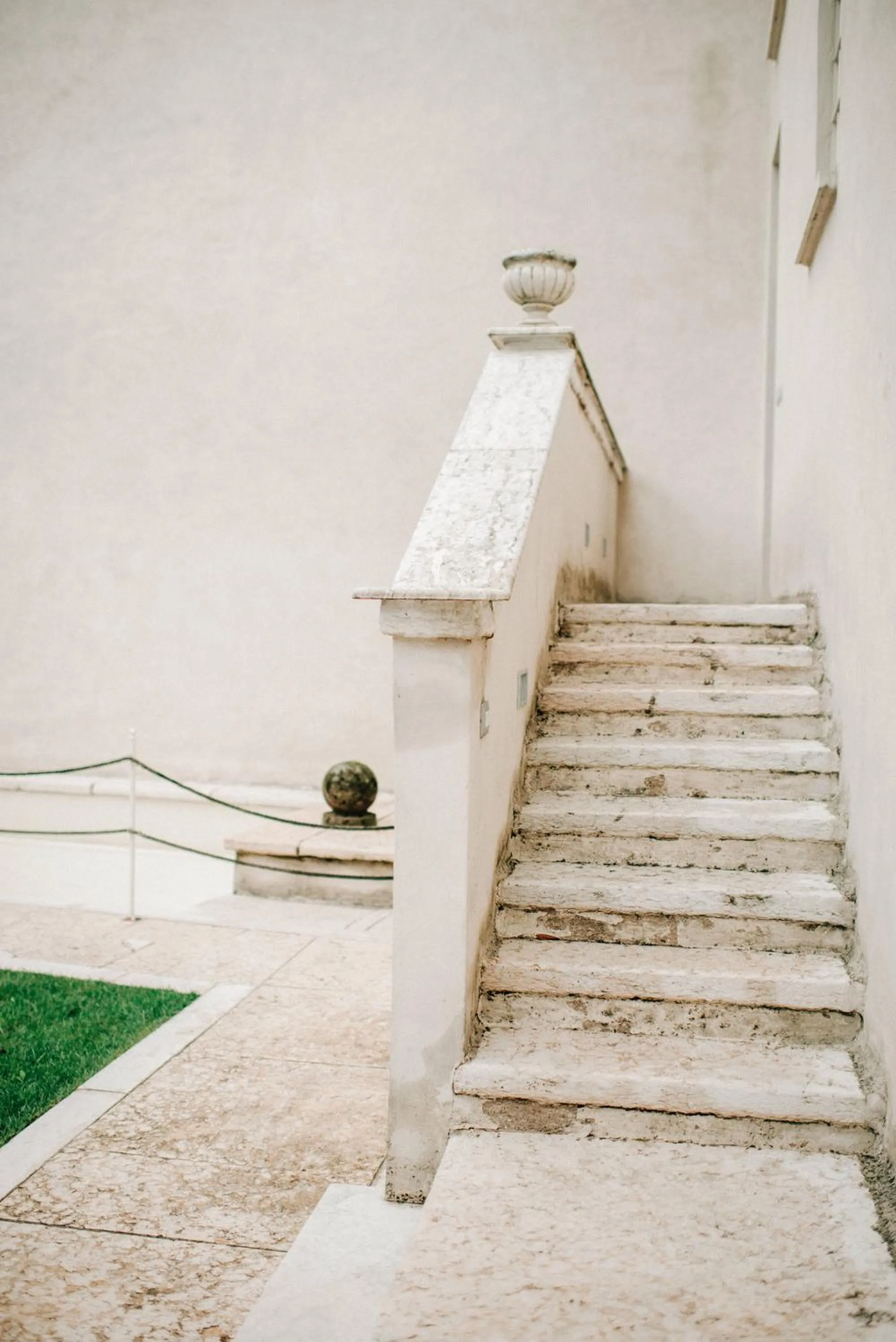 Property building in Hotel Palazzo Novello