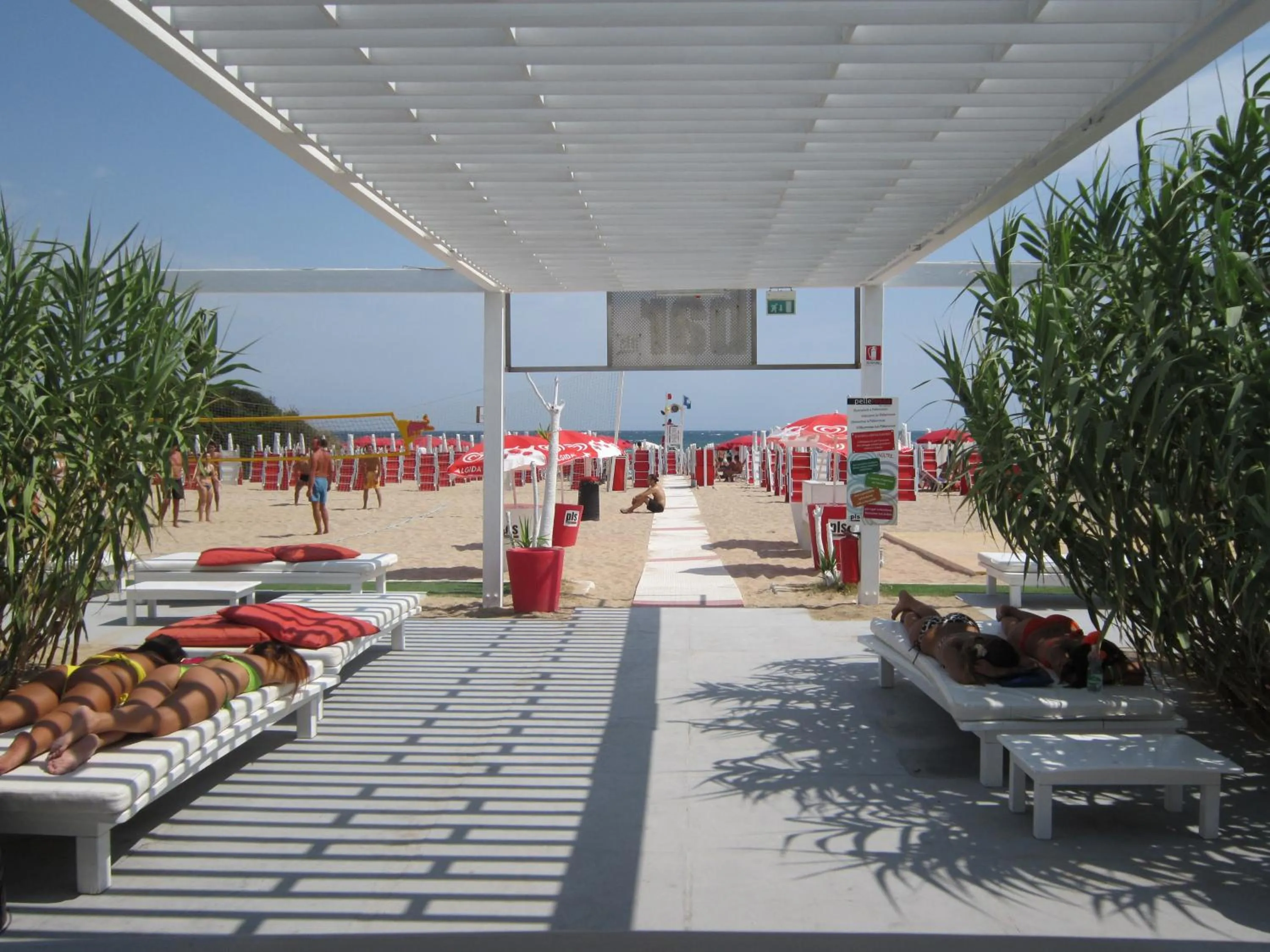 View (from property/room) in Hotel Masseria Fortificata Donnaloia