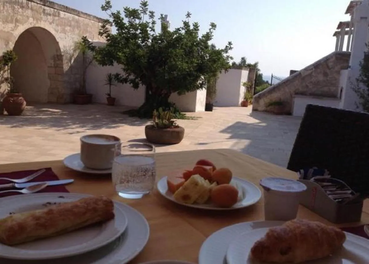 Hotel Masseria Fortificata Donnaloia