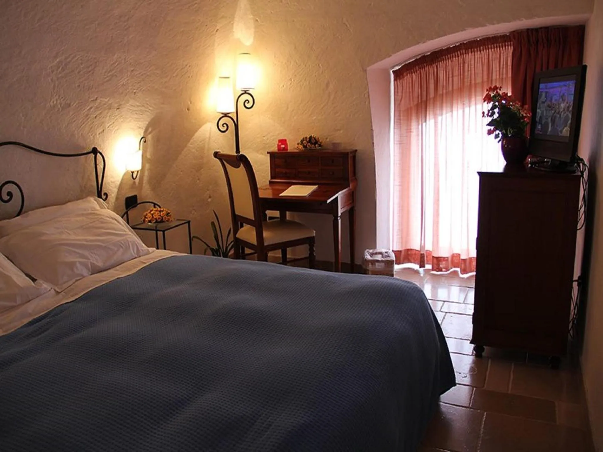 Photo of the whole room in Hotel Masseria Fortificata Donnaloia