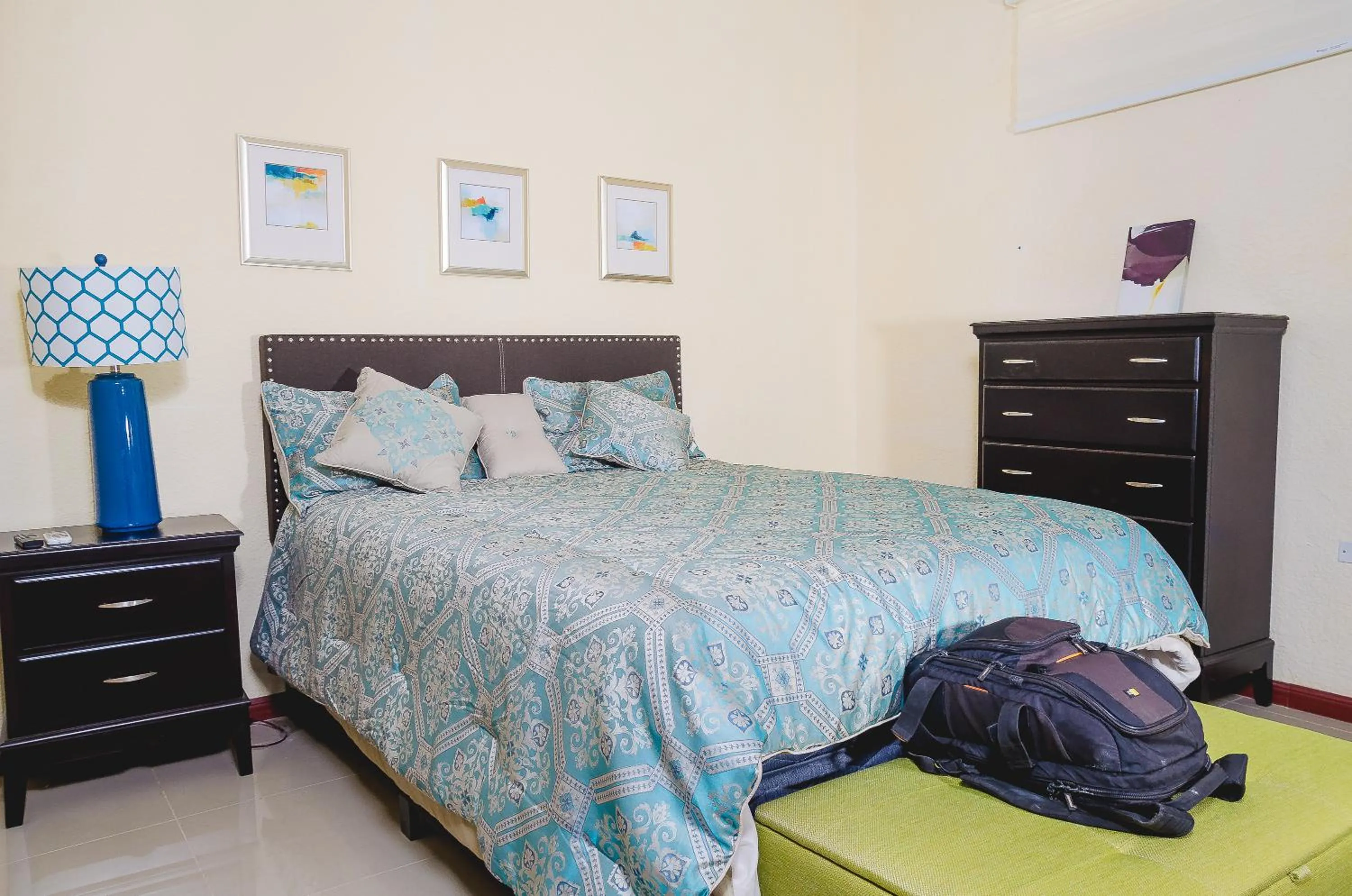 Bedroom, Bed in The Bellagio Getaway