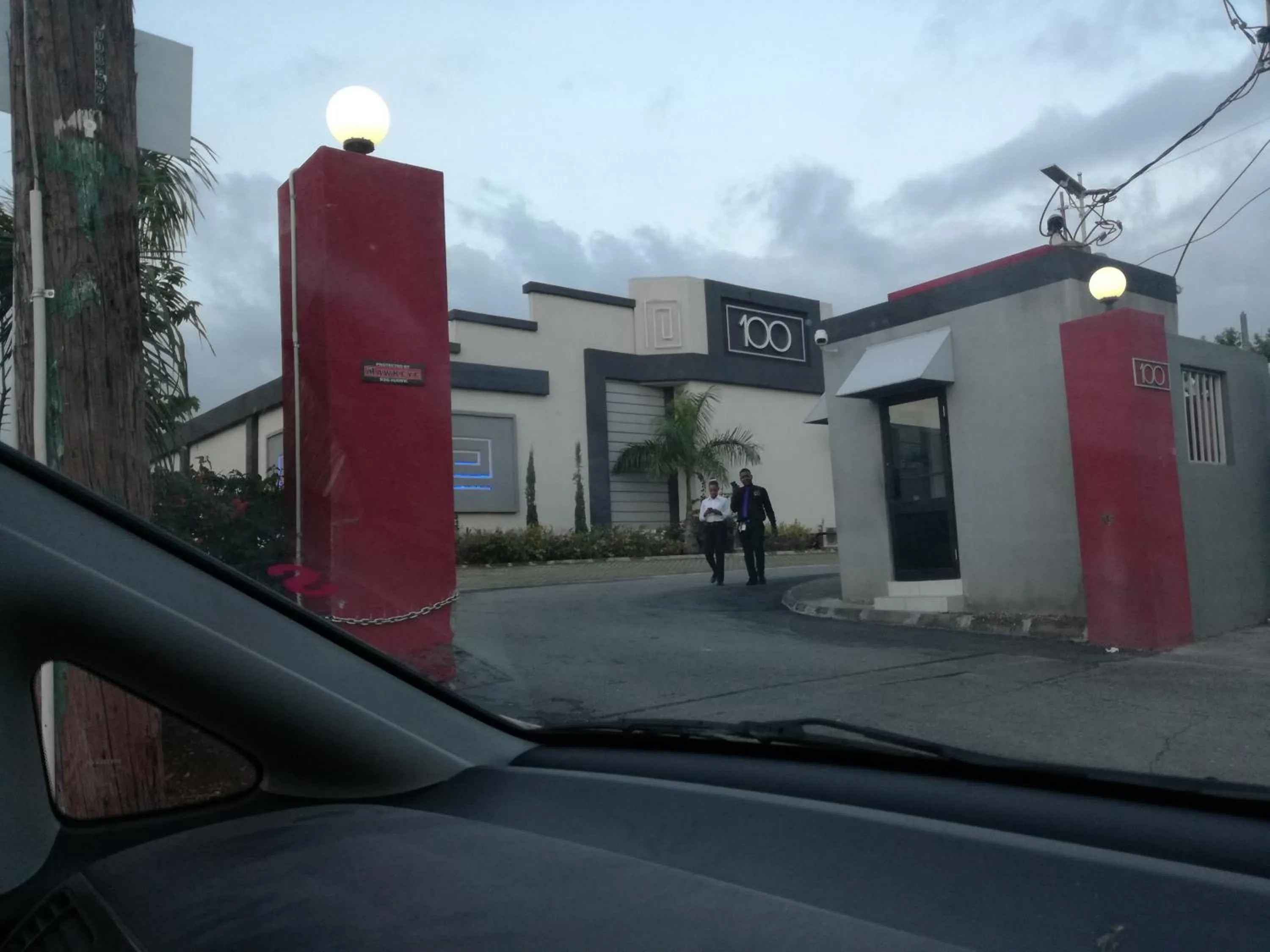 Restaurant/places to eat in The Bellagio Getaway