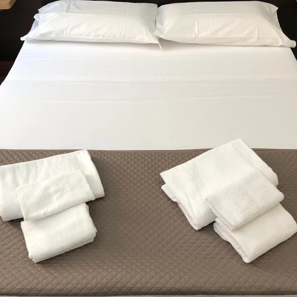 Bed in Il Piccolo Albergo Matera