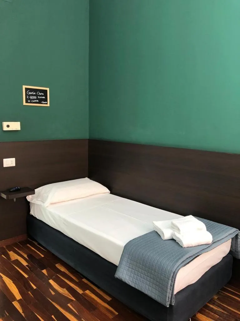 Bed in Il Piccolo Albergo Matera