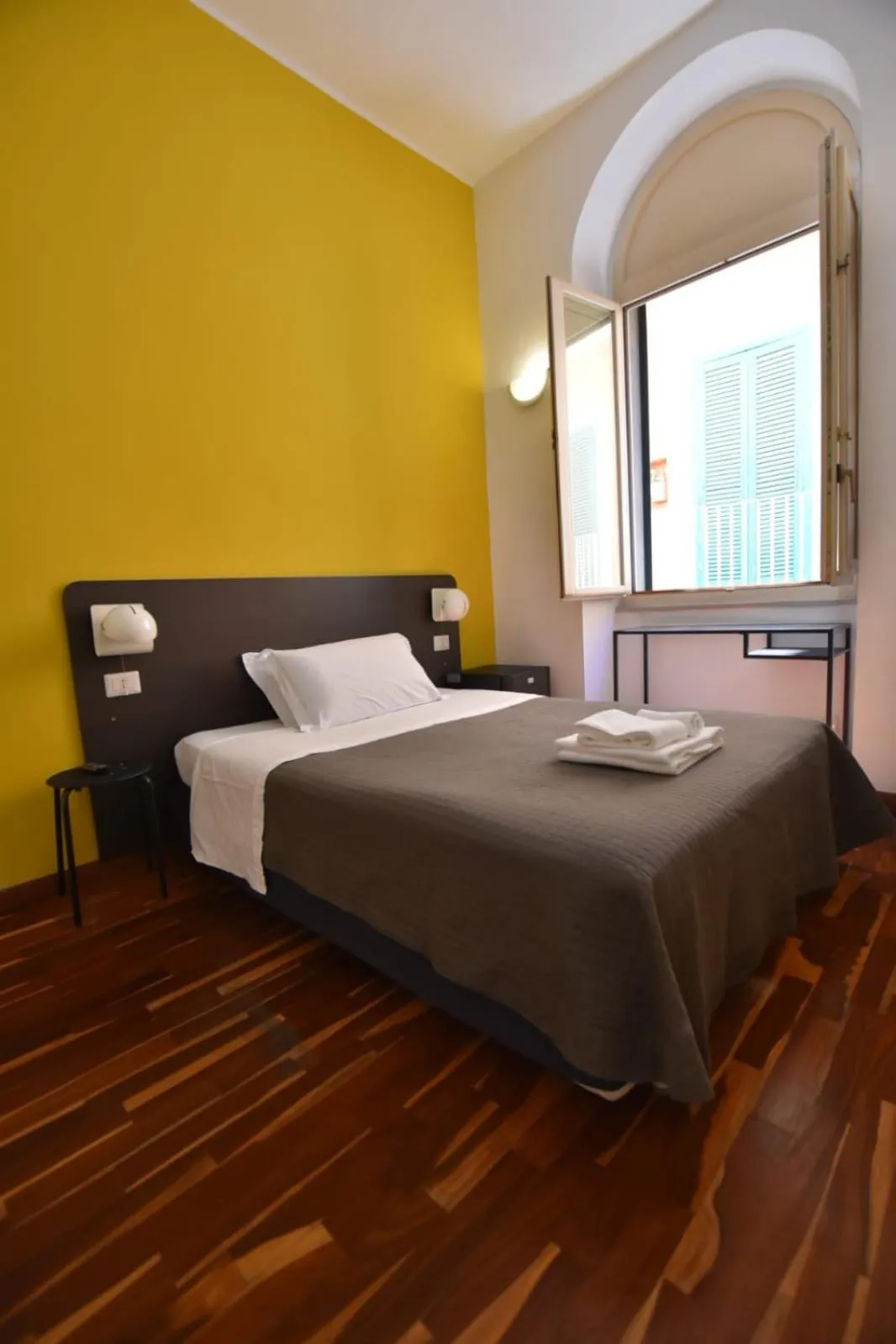 Photo of the whole room, Bed in Il Piccolo Albergo Matera