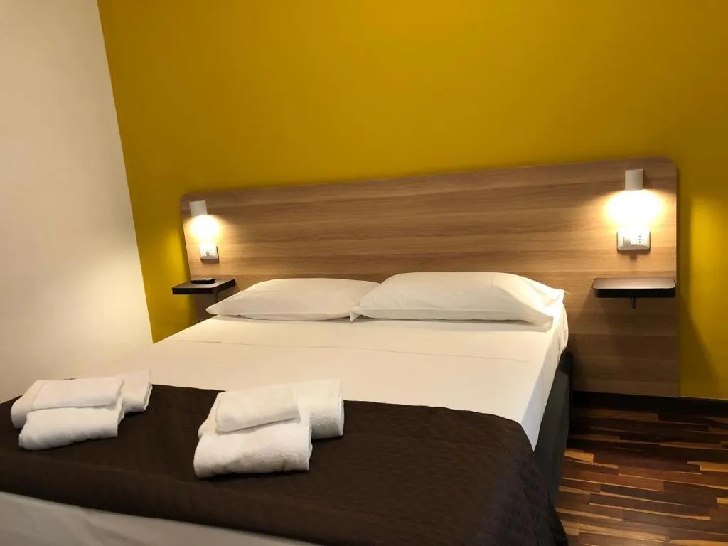 Bed in Il Piccolo Albergo Matera