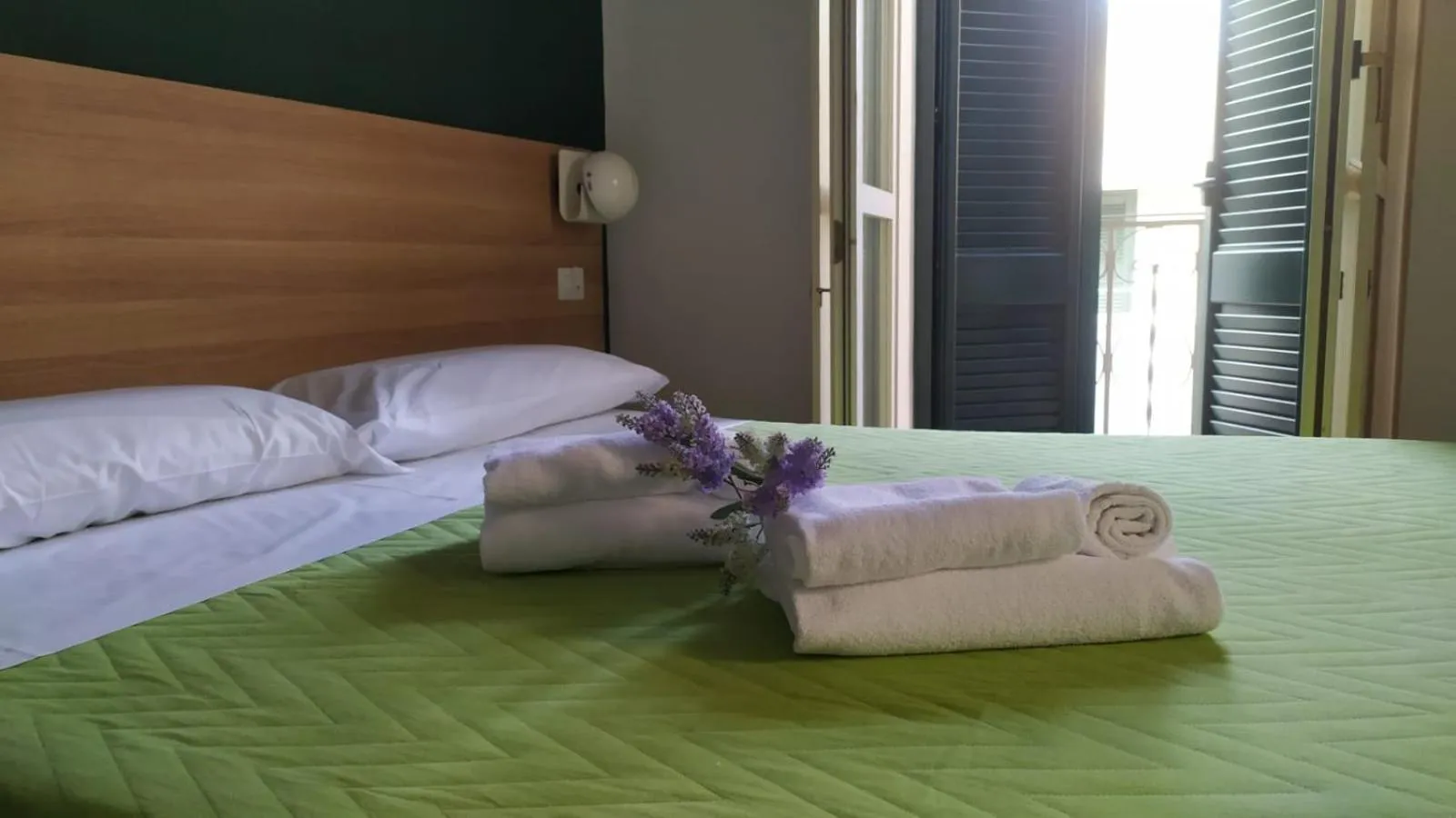 Bedroom, Bed in Il Piccolo Albergo Matera