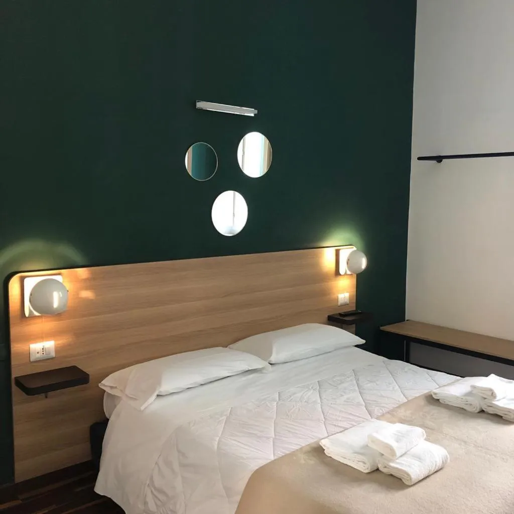 Bed in Il Piccolo Albergo Matera