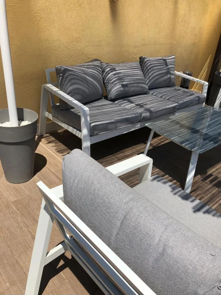 Balcony/Terrace in Il Piccolo Albergo Matera