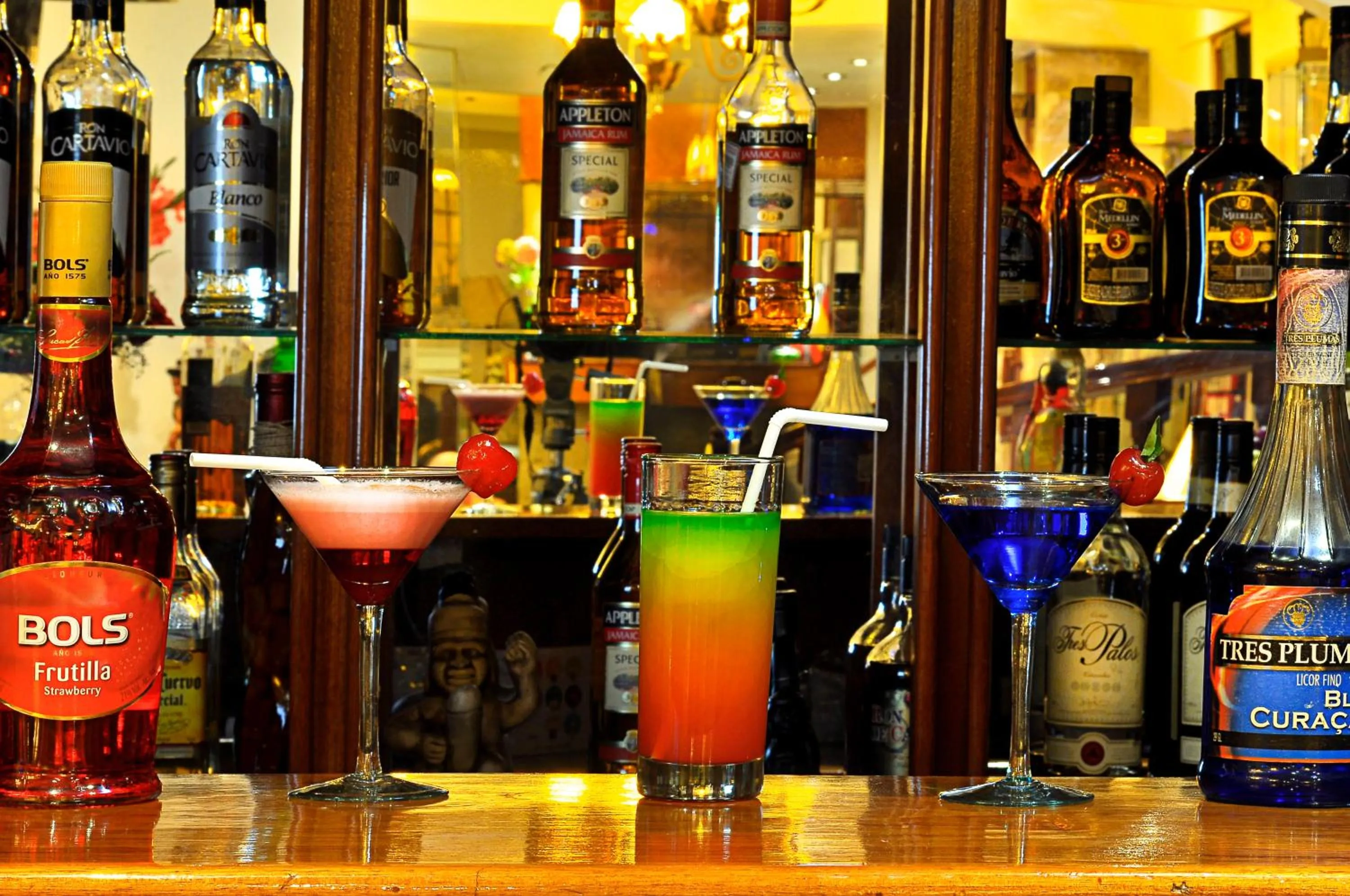 Lounge or bar in Casona Plaza Hotel Puno