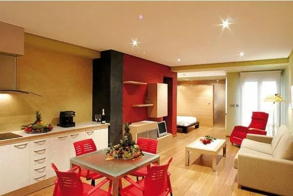 Photo of the whole room in Hospedium Apartamentos Cañitas Maite Familiar
