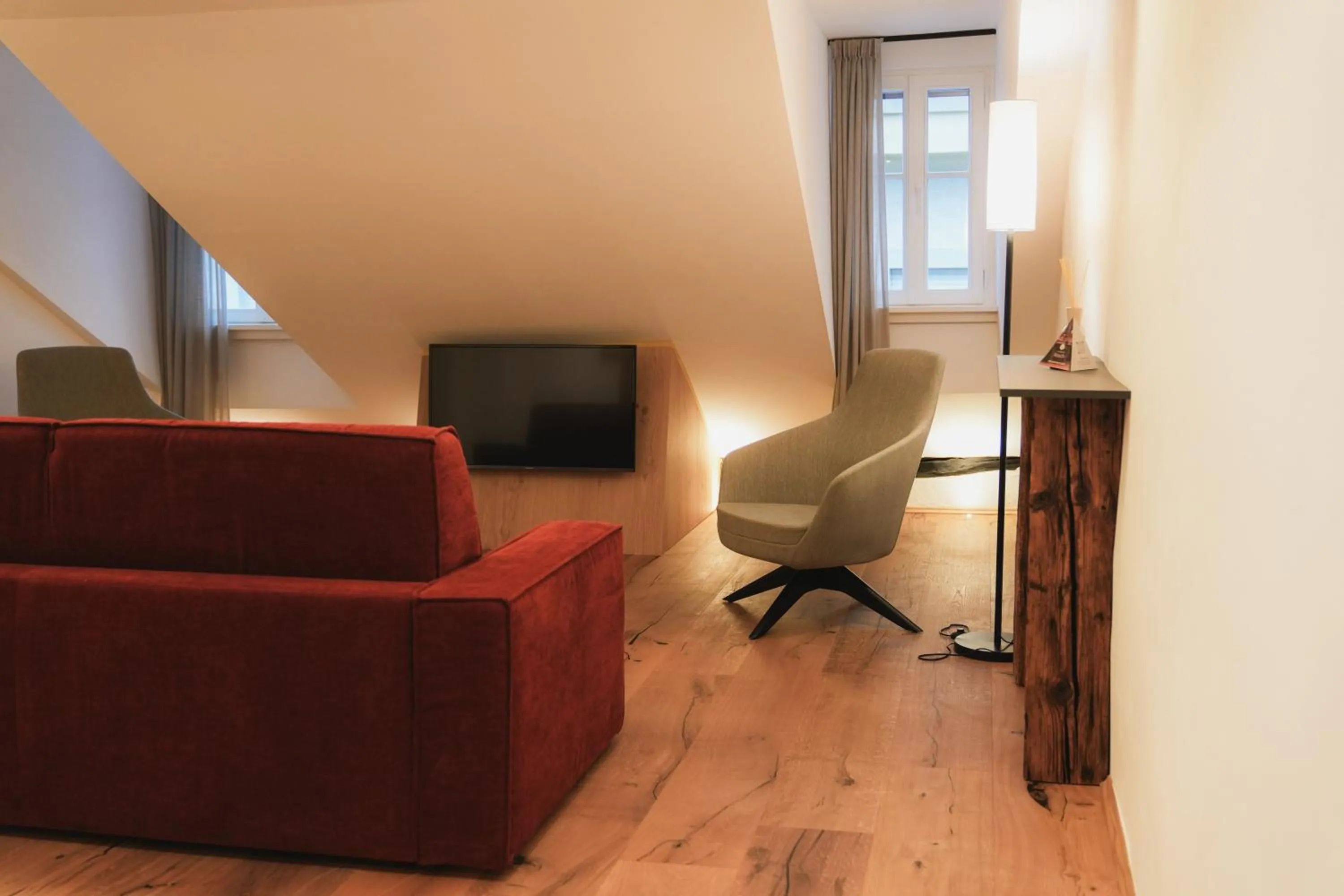 TV and multimedia in Residence Rösch