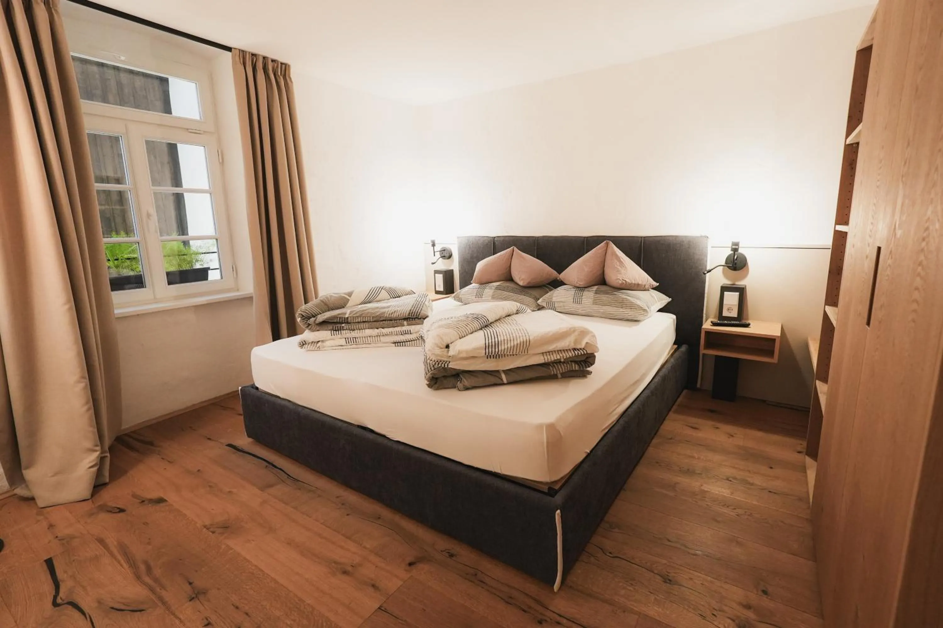 Bed in Residence Rösch