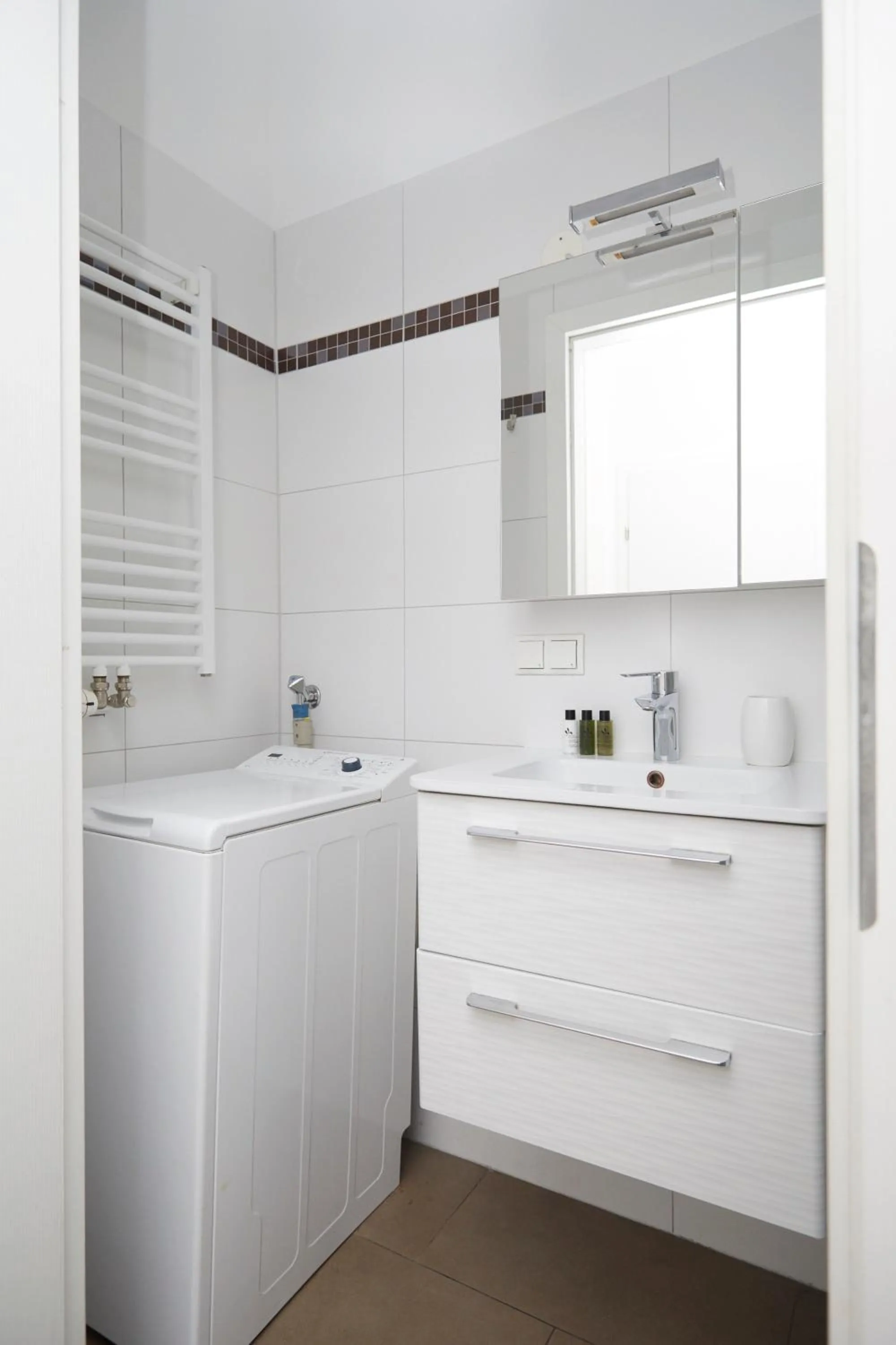 Bathroom in KH Apartments Universitaet