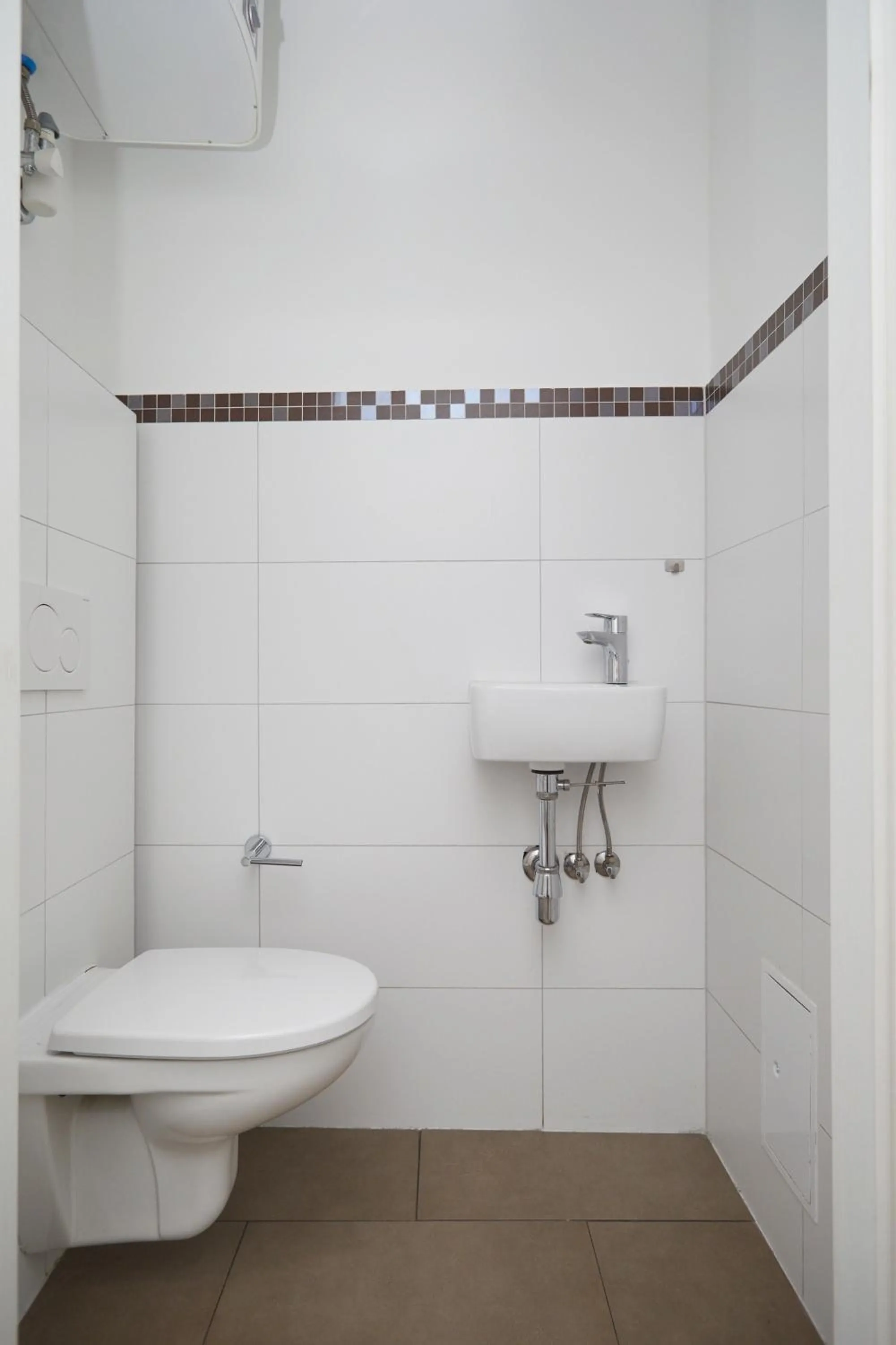 Toilet in KH Apartments Universitaet