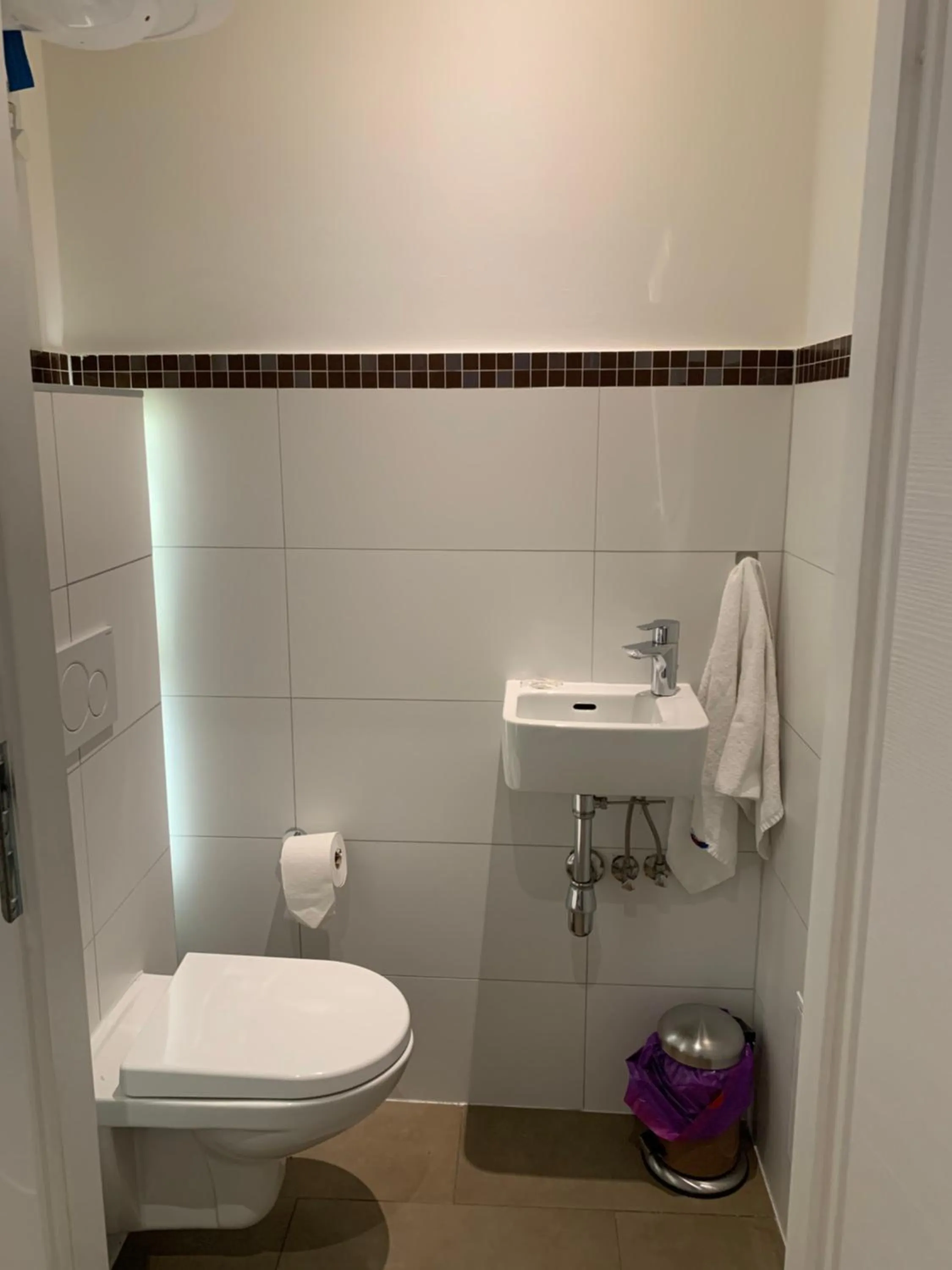 Bathroom in KH Apartments Universitaet