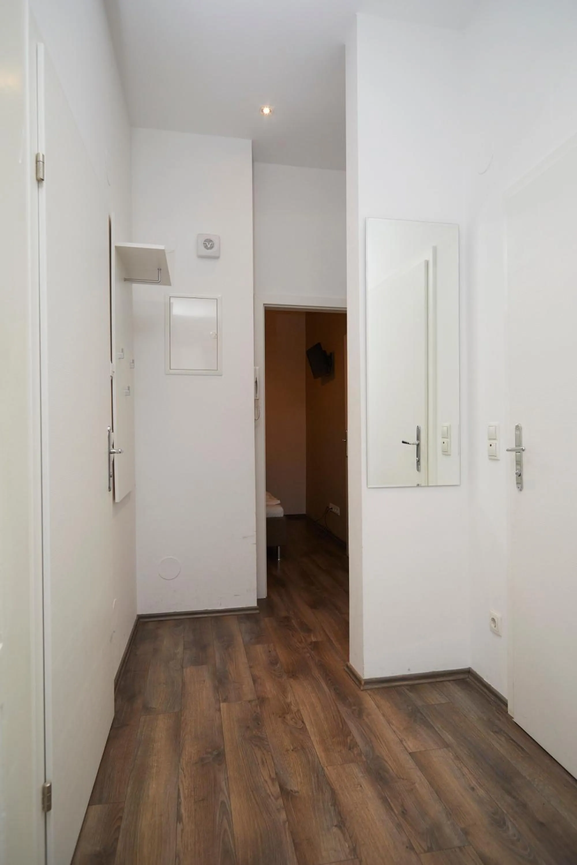 Area and facilities in KH Apartments Universitaet