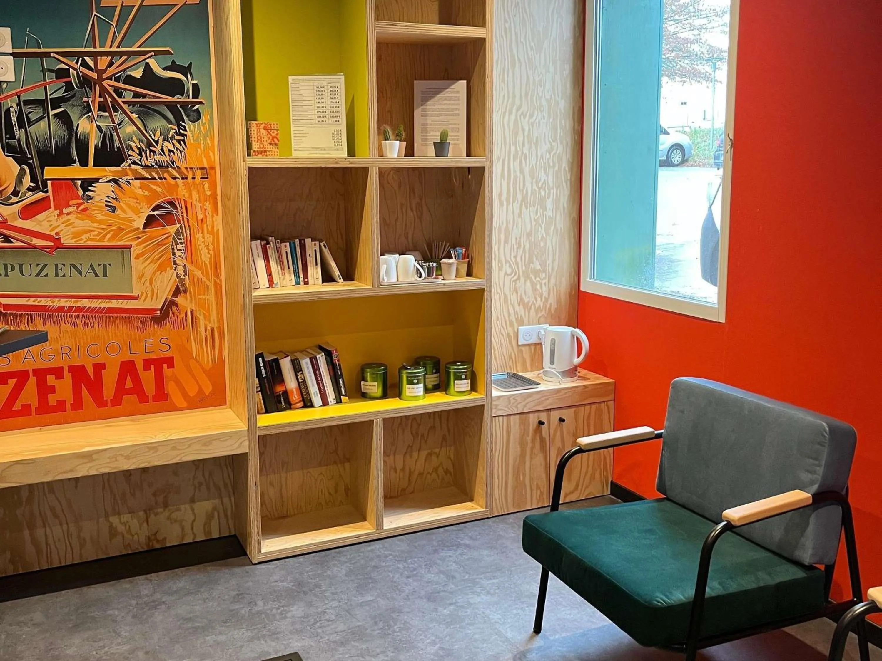 Other in ibis Styles Bourbon Lancy