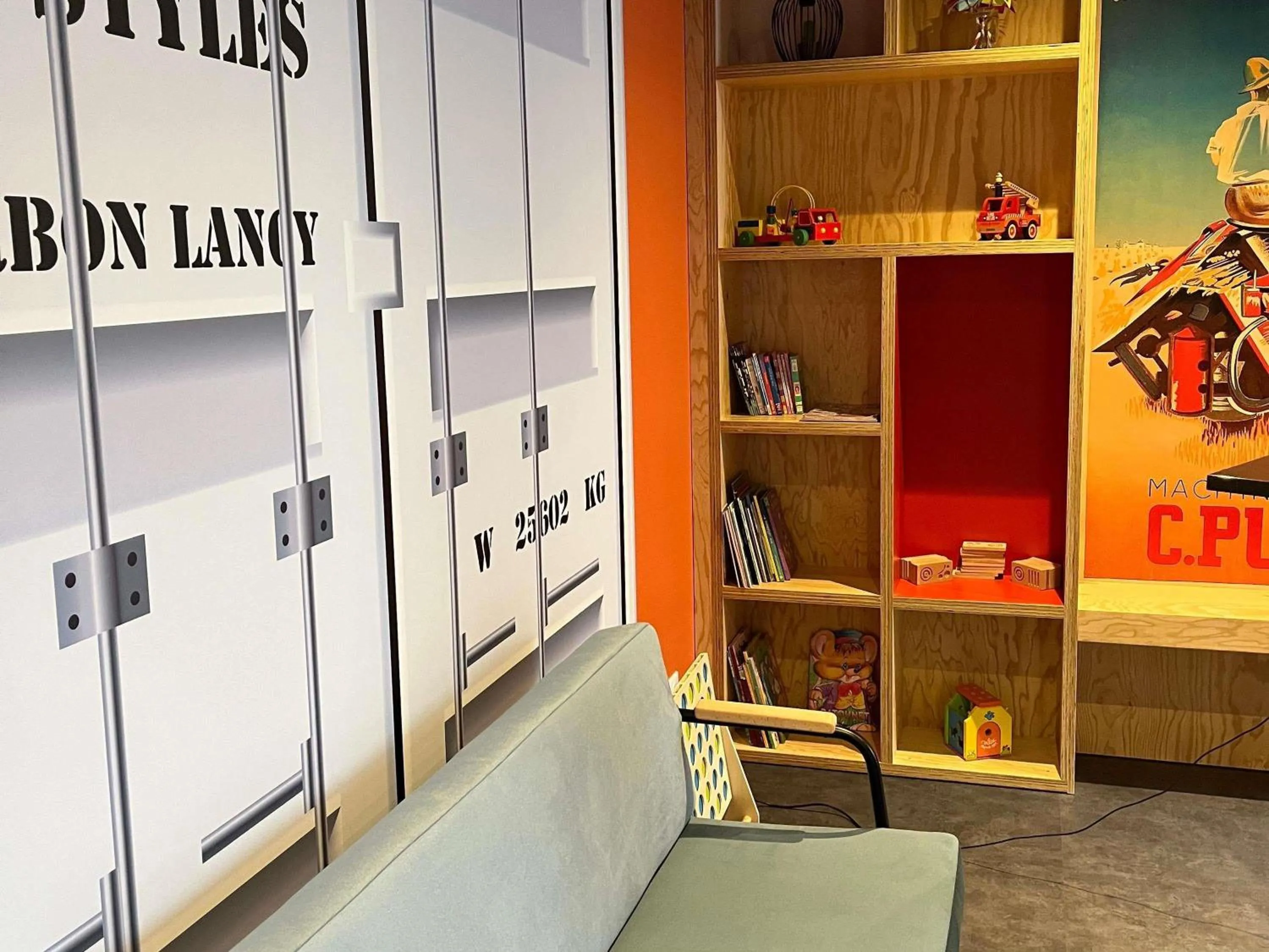 Other in ibis Styles Bourbon Lancy