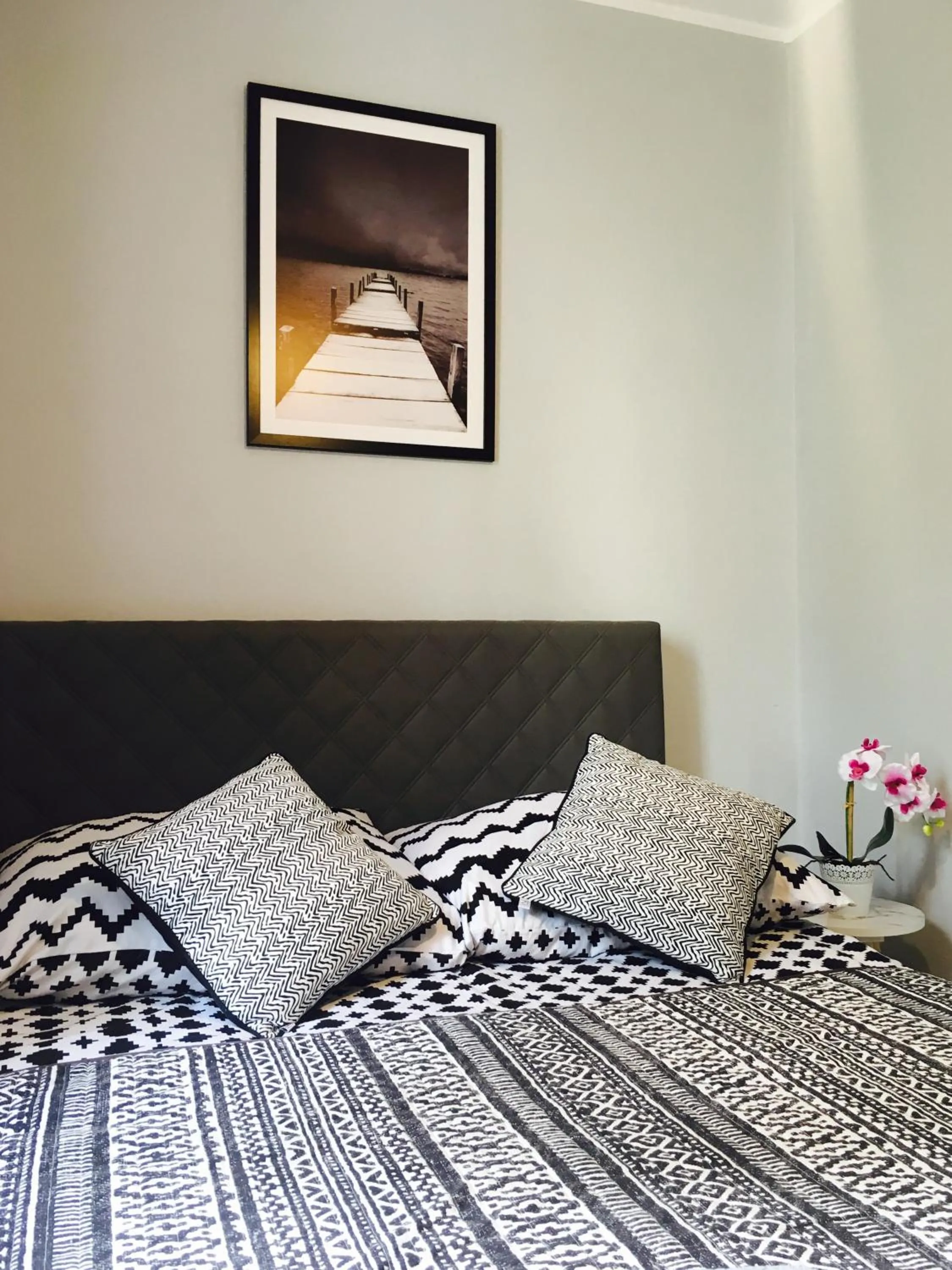 Photo of the whole room, Bed in ClickTheFlat Hoża Street Apart Rooms